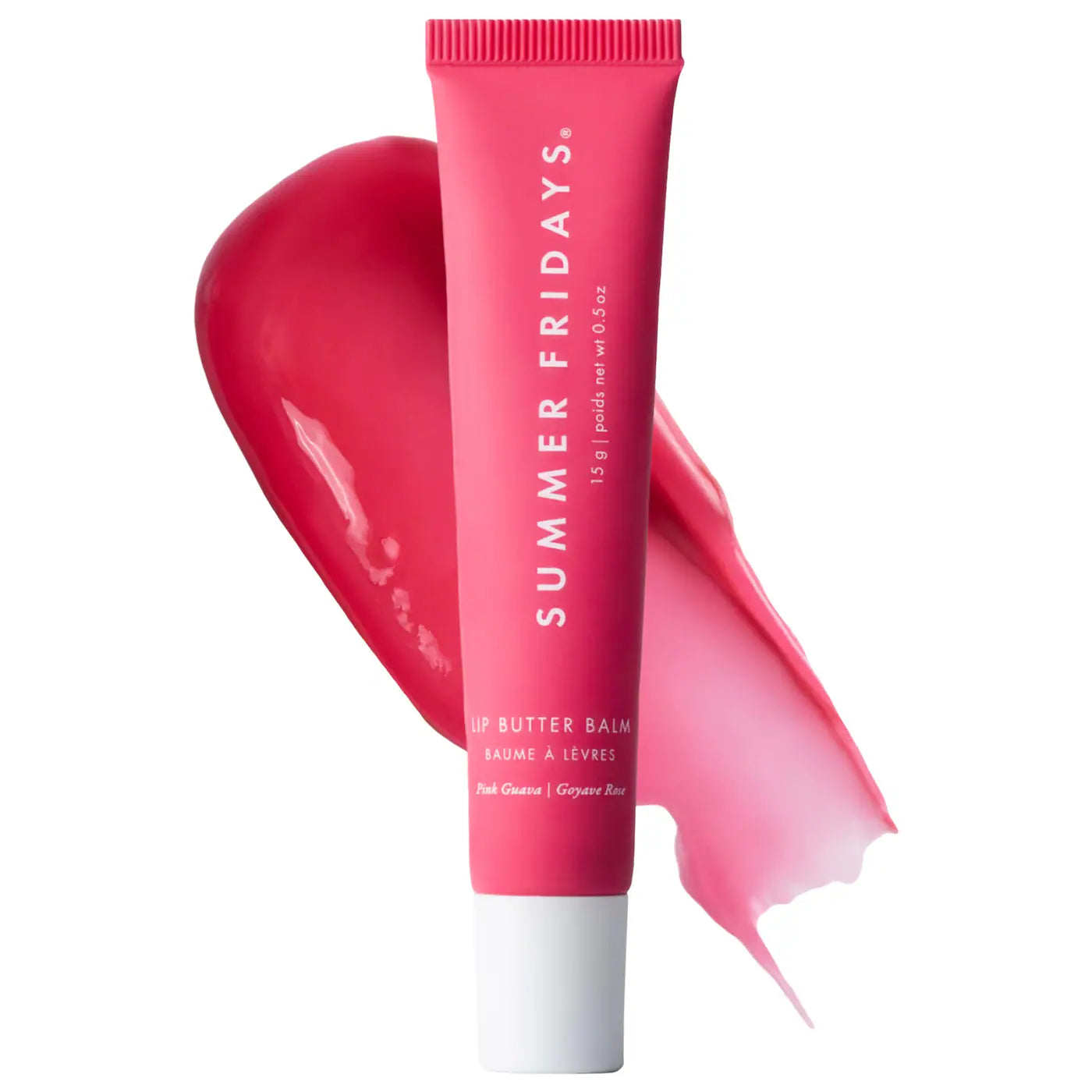 Pre Venta: Summer Fridays | Lip Butter Balm for Hydration & Shine