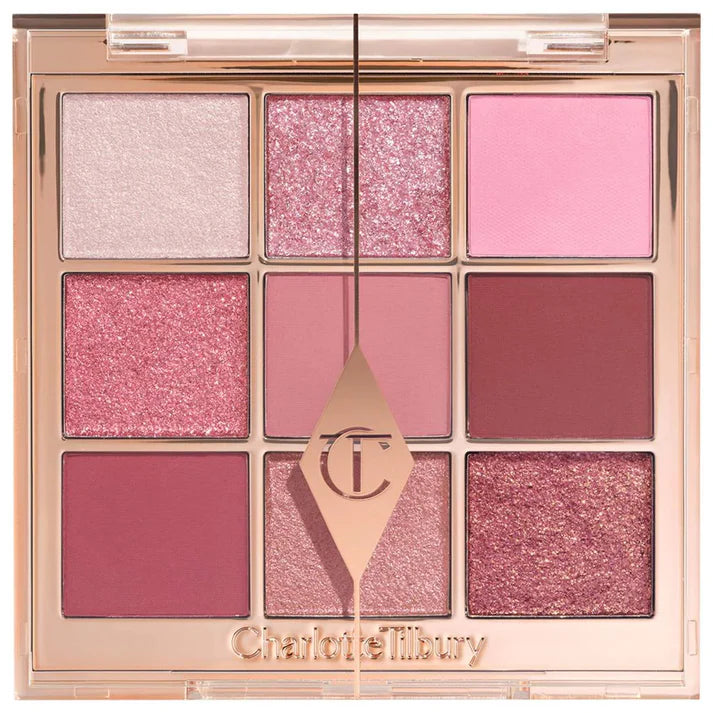 Pre Venta: Chalotte Tilbury | Charlotte’s Beautifying Eye Trends Eyeshadow Palette