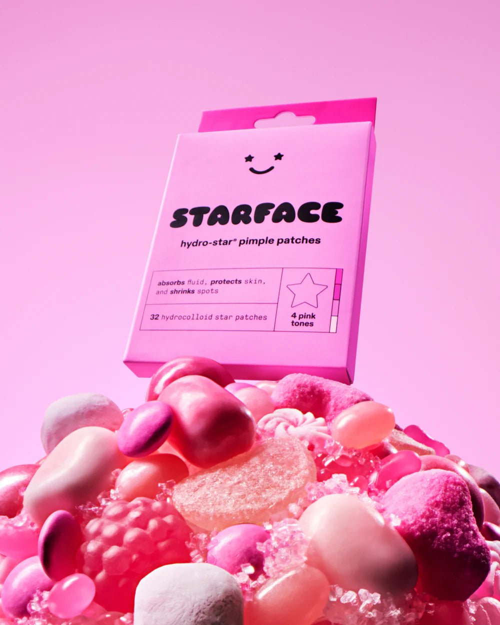 Pre Venta: Starface | Perfect Pink Bundle