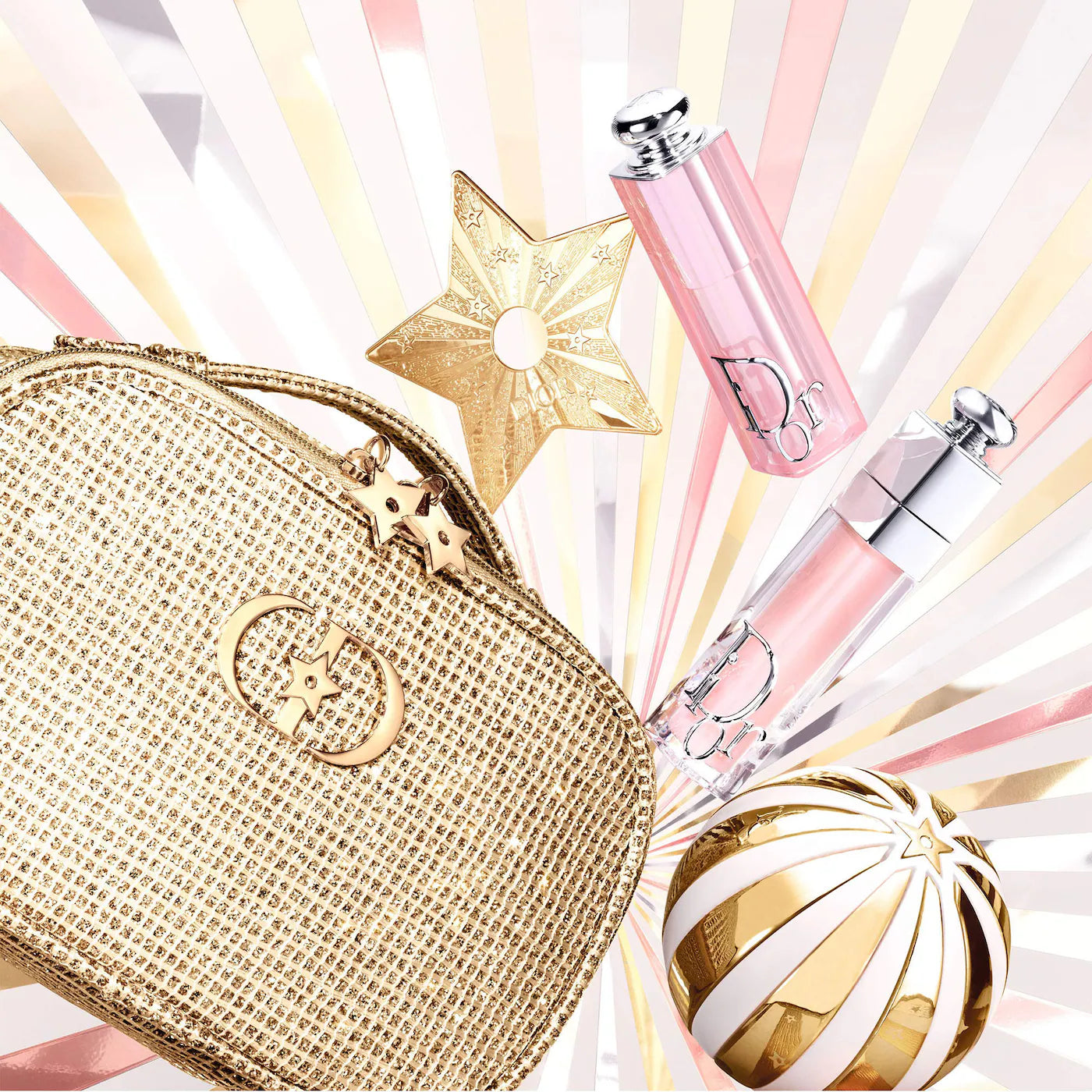 Pre Venta: Dior | The Pink Glow Ritual Makeup Set