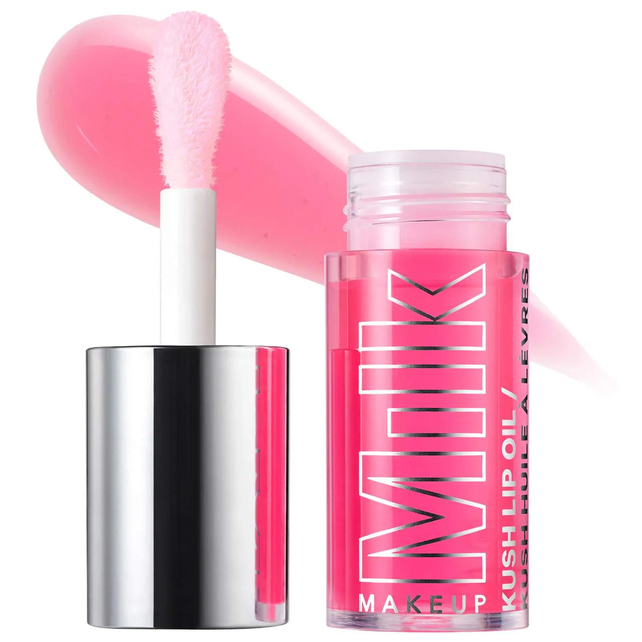 Pre Venta: Milk Makeup | KUSH Hydrating Sheer Lip Oil