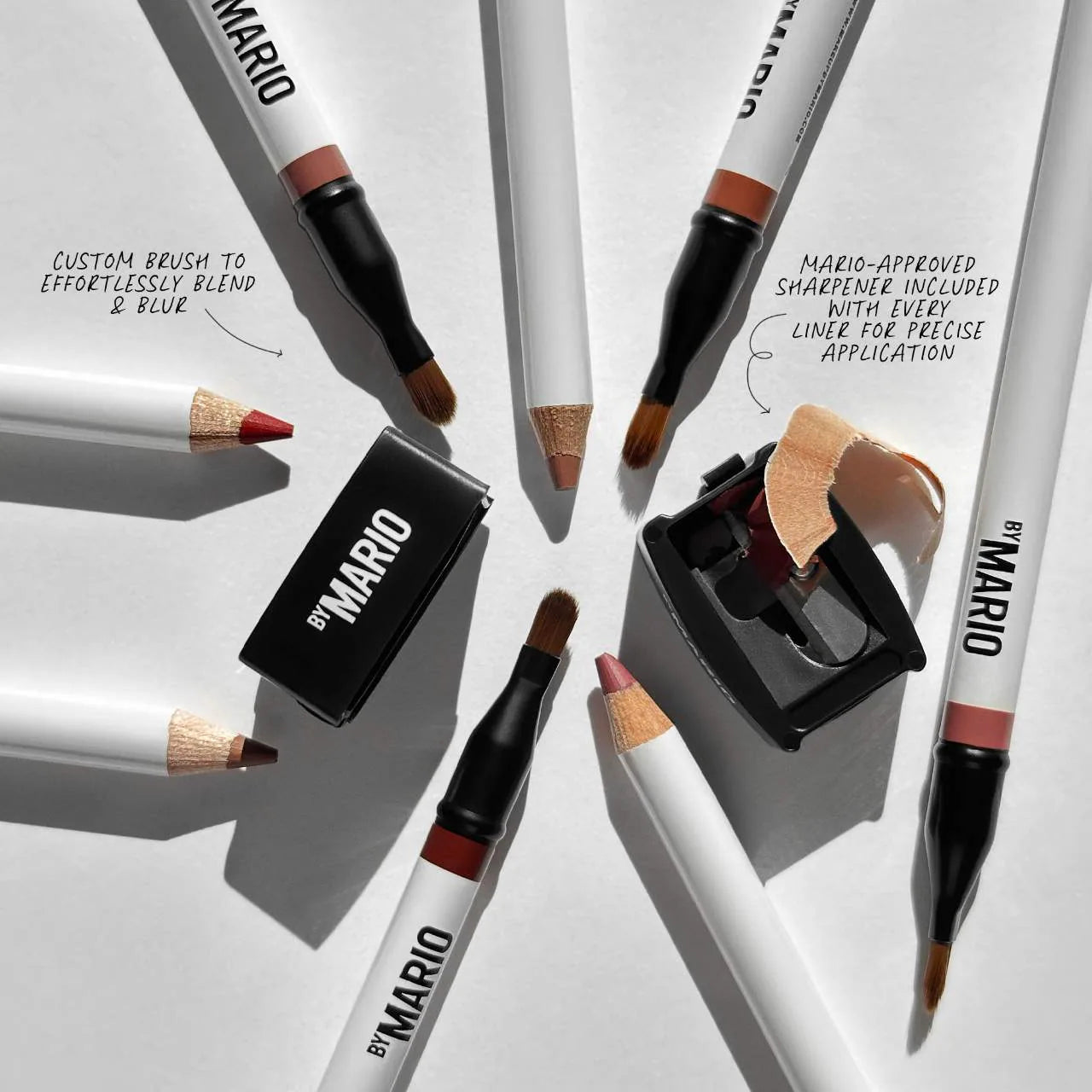 Pre Venta: Makeup By Mario | Ultra Suede Sculpting Lip Pencil