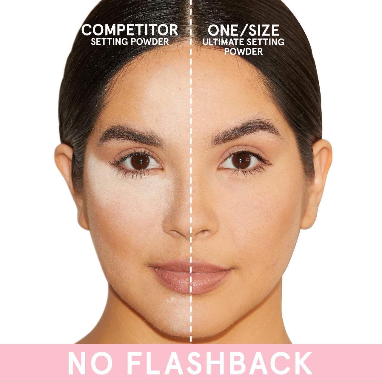 ONE/SIZE by Patrick Starrr | Ultimate Blurring Setting Powder | Ultra Pink