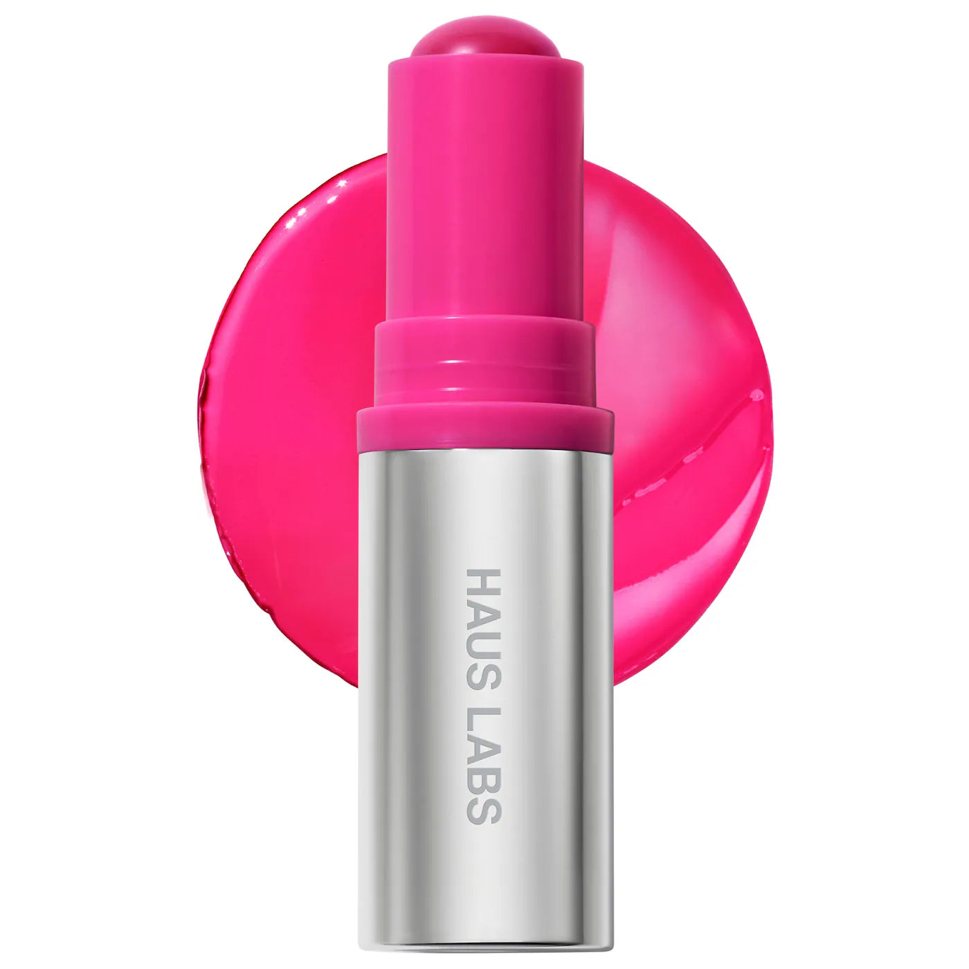 Pre Venta: Haus Labs By Lady Gaga | Color Fuse Longwear Hydrating Glassy Lip + Cheek Blush Balm Stick