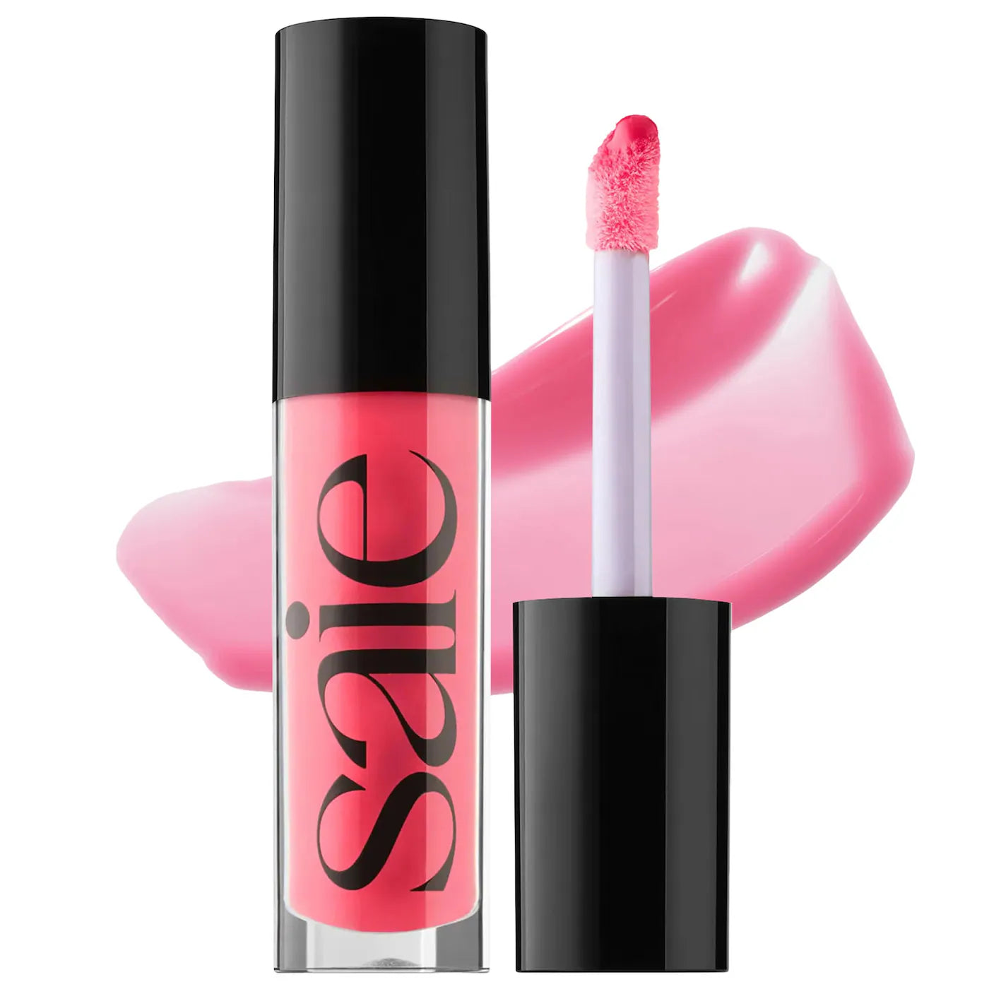 Pre Venta: Saie | Glossybounce High-Shine Hydrating Lip Gloss Oil