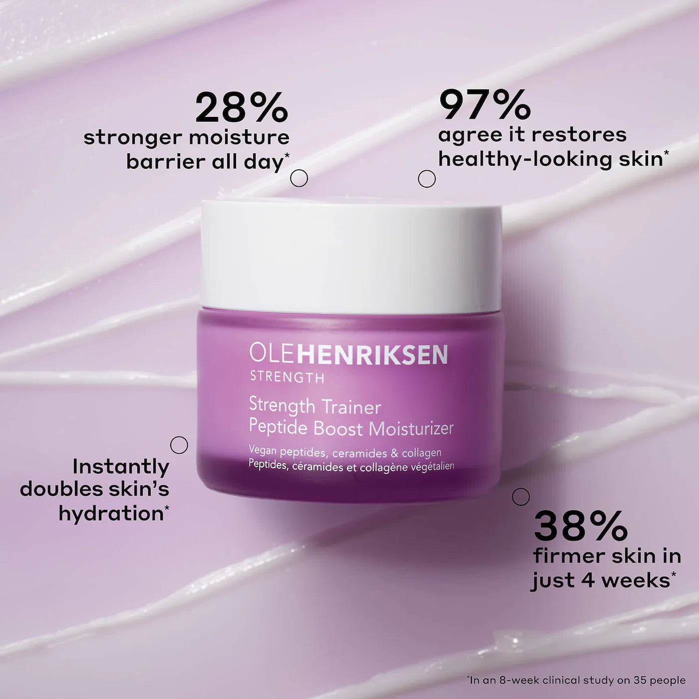 Pre Venta: OLEHENRIKSEN | Plumped Up Peptides Skincare Set