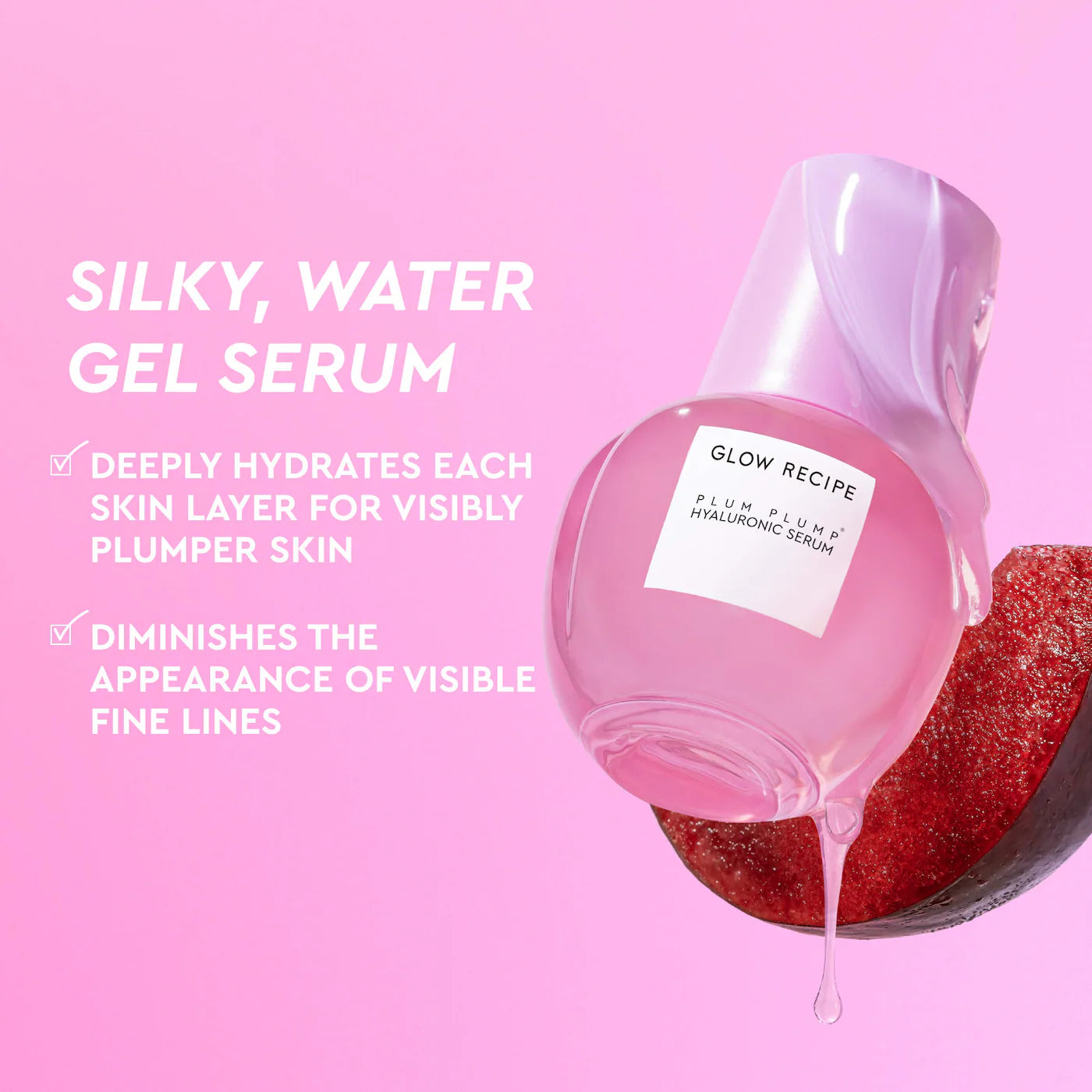 Pre Venta: Glow Recipe | Plum Plump Deep Hydration Skincare Gift Set
