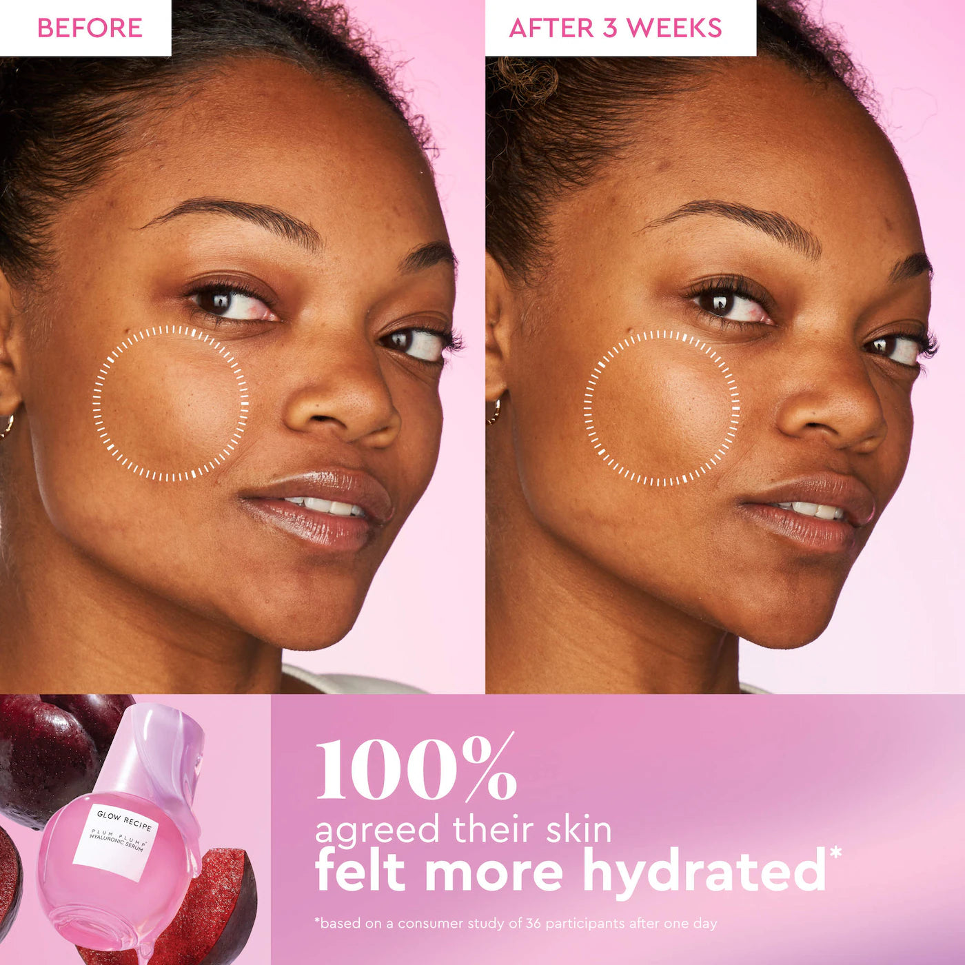 Pre Venta: Glow Recipe | Plum Plump Deep Hydration Skincare Gift Set