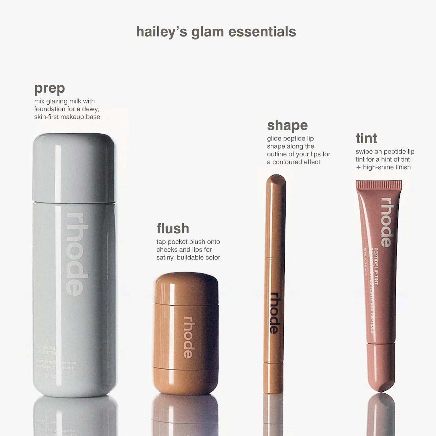 Pre Venta: Rhod | Pocket Blush Buildable Hydrating Cream Blush