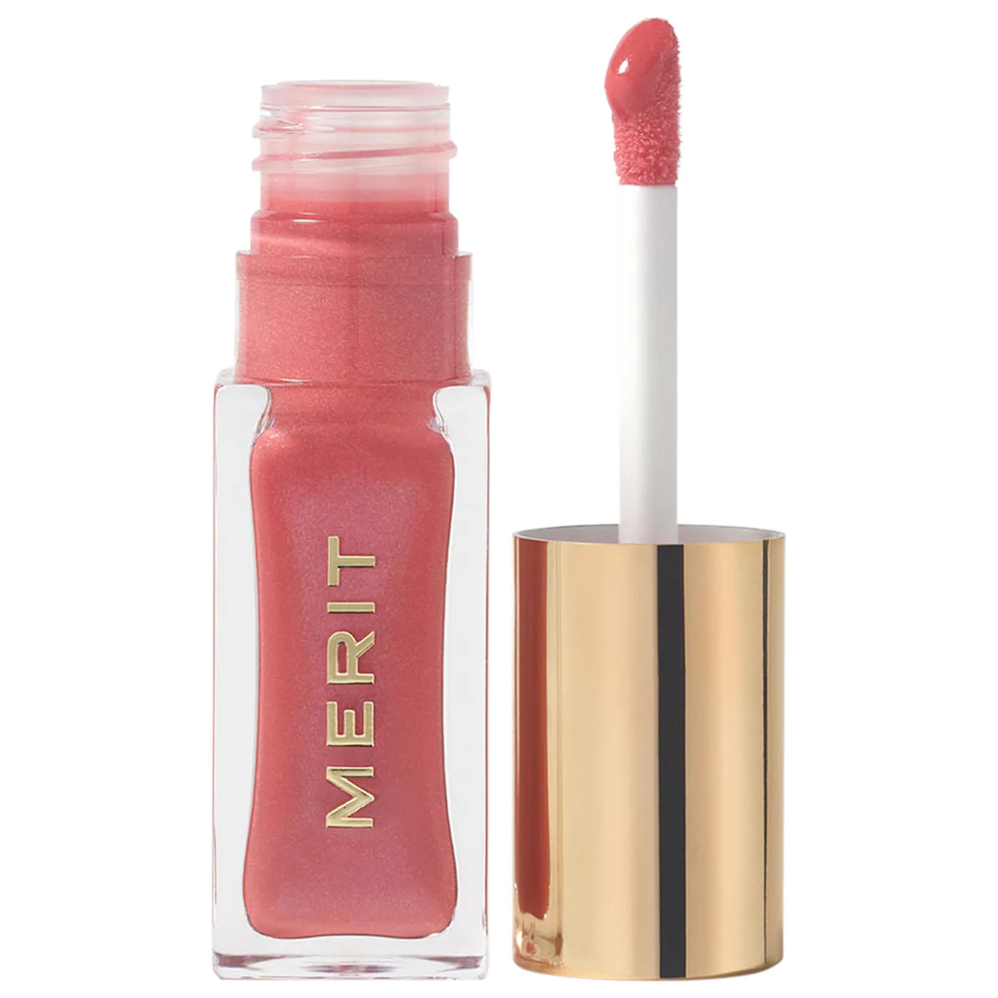 Pre Venta: Merit | Shade Slick Sheen High Shine Tinted Lip Oil