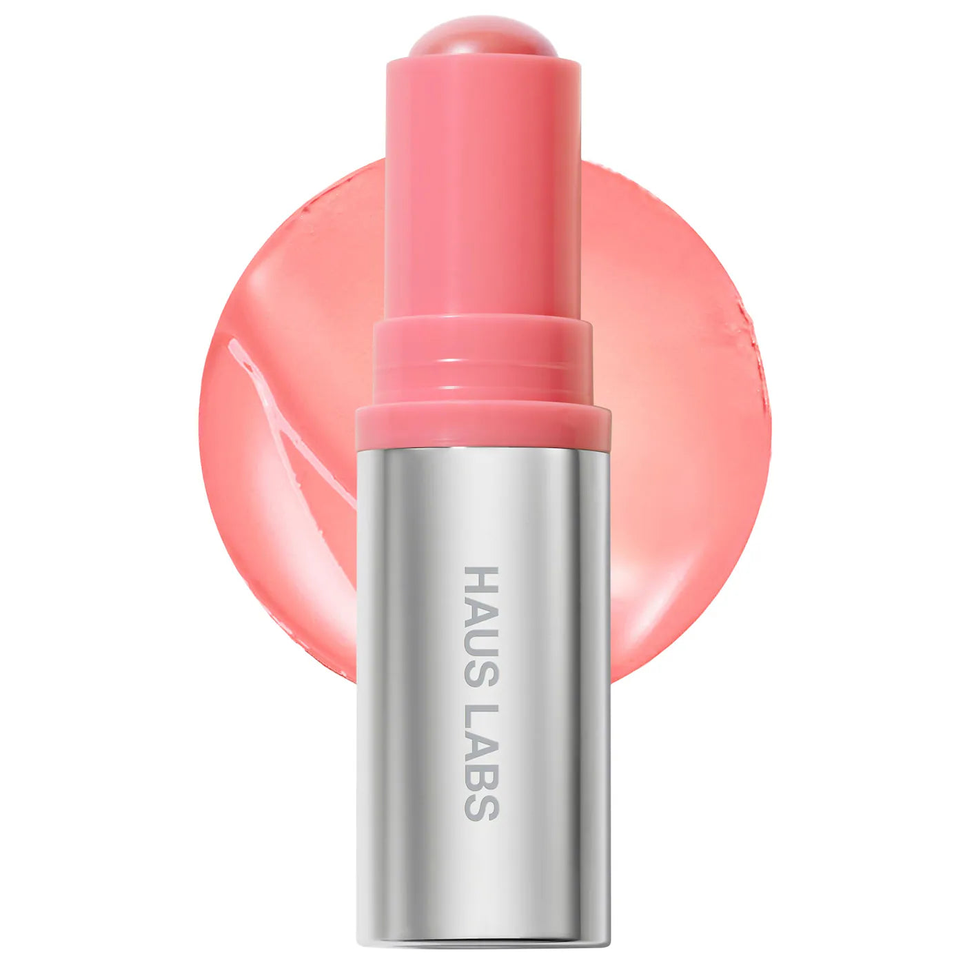 Pre Venta: Haus Labs By Lady Gaga | Color Fuse Longwear Hydrating Glassy Lip + Cheek Blush Balm Stick