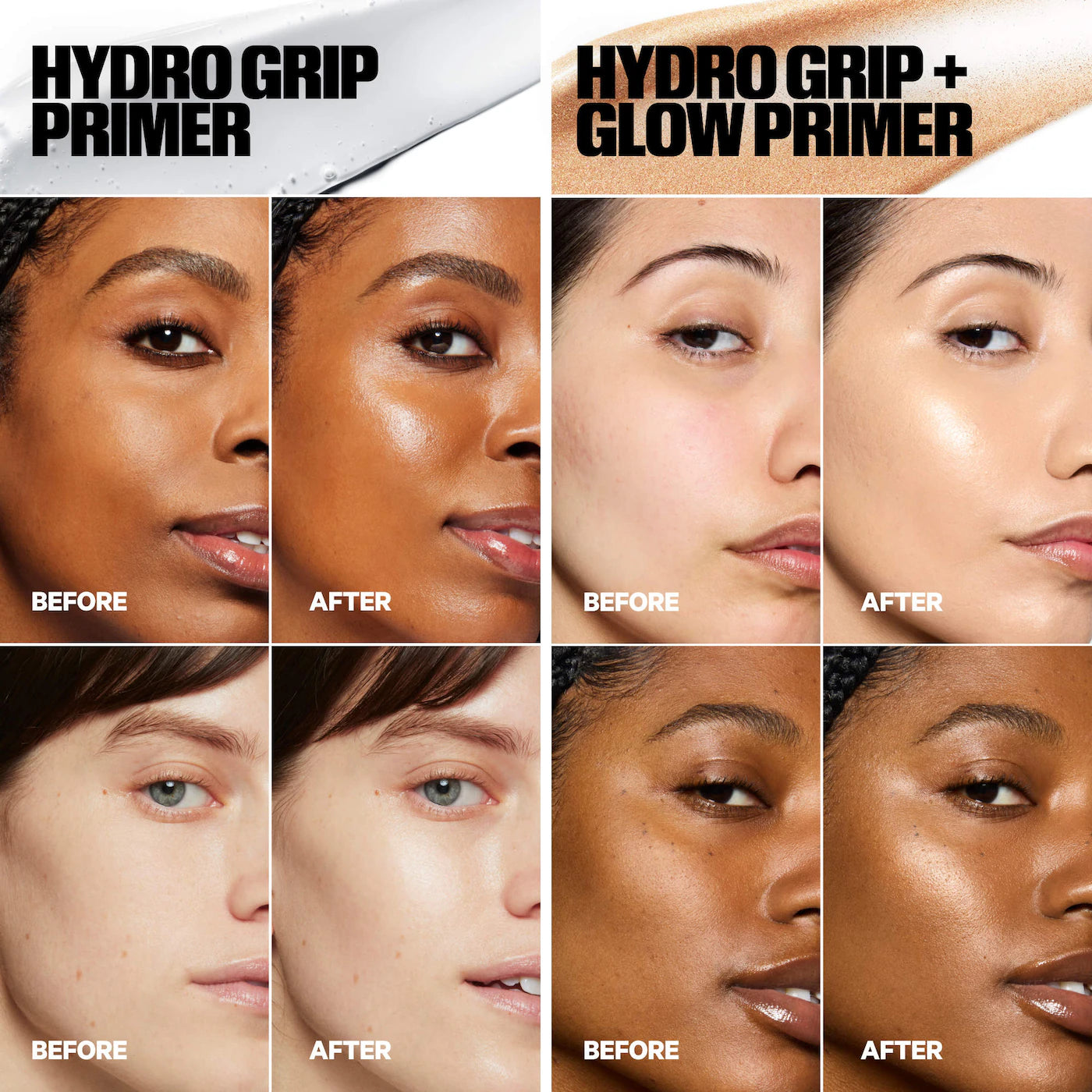 Pre Venta: Milk Makeup | Hydro Grip Haul Travel-Size Primer Duo
