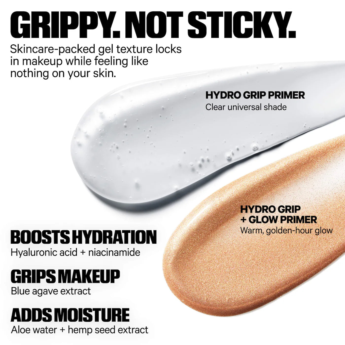 Pre Venta: Milk Makeup | Hydro Grip Haul Travel-Size Primer Duo