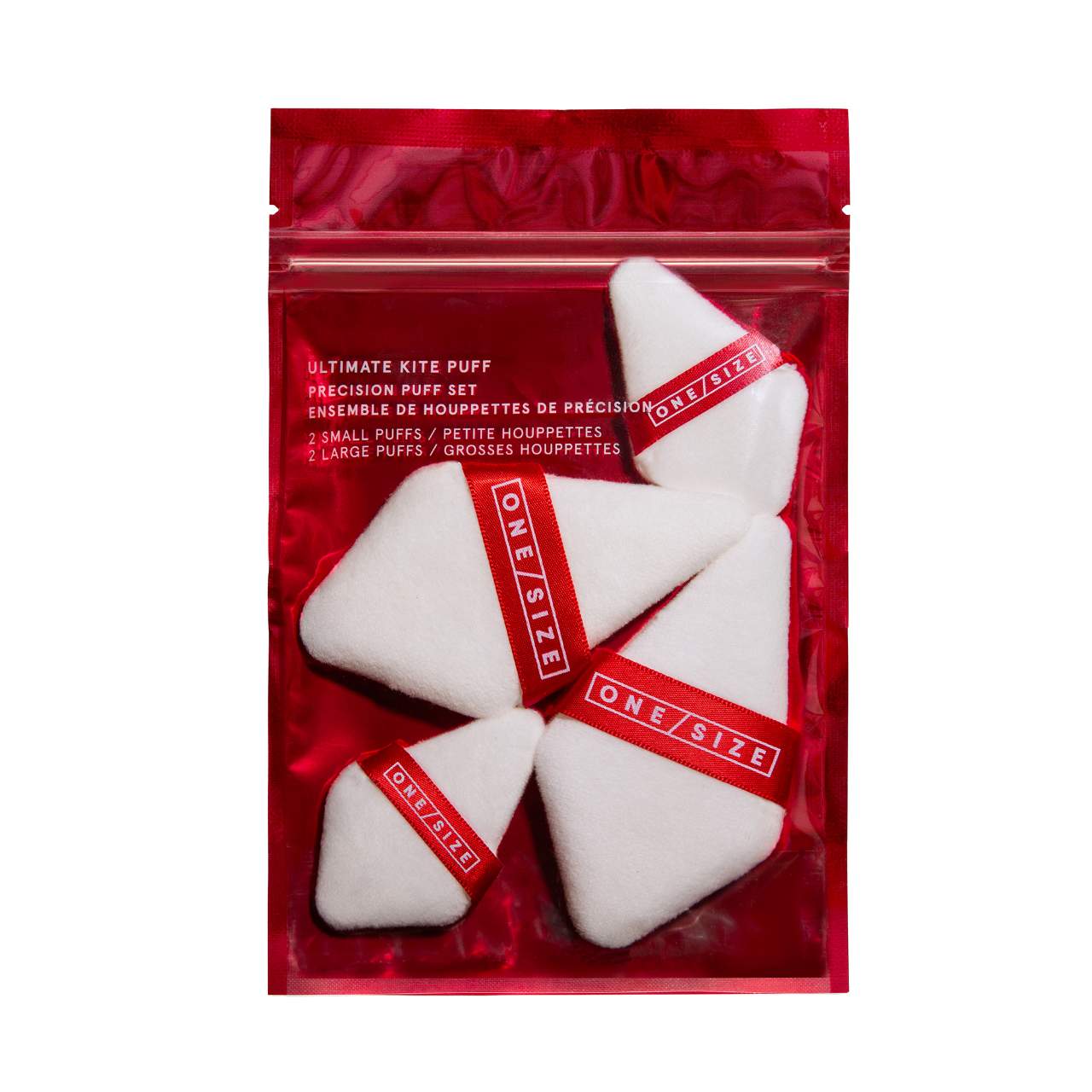 Pre Venta: ONE/SIZE by Patrick Starrr | Precision Setting & Baking Kite Powder Puff Set