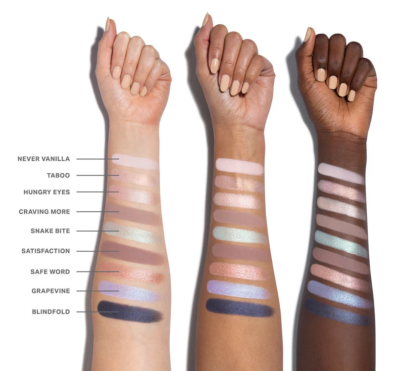 Pre Venta: Morphe | Pulp Fantasy Eyeshadow Palette
