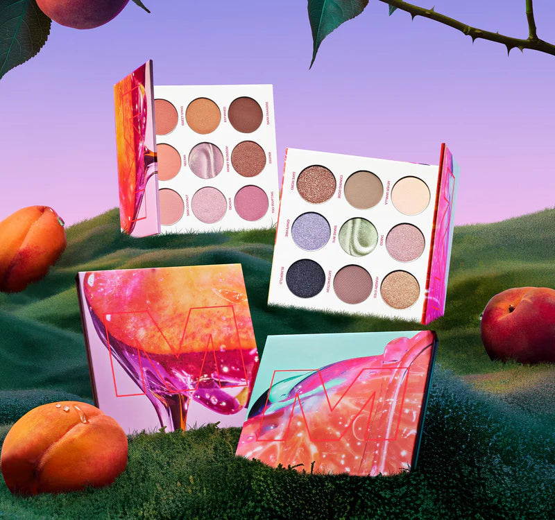 Pre Venta: Morphe | Pulp Fantasy Eyeshadow Palette