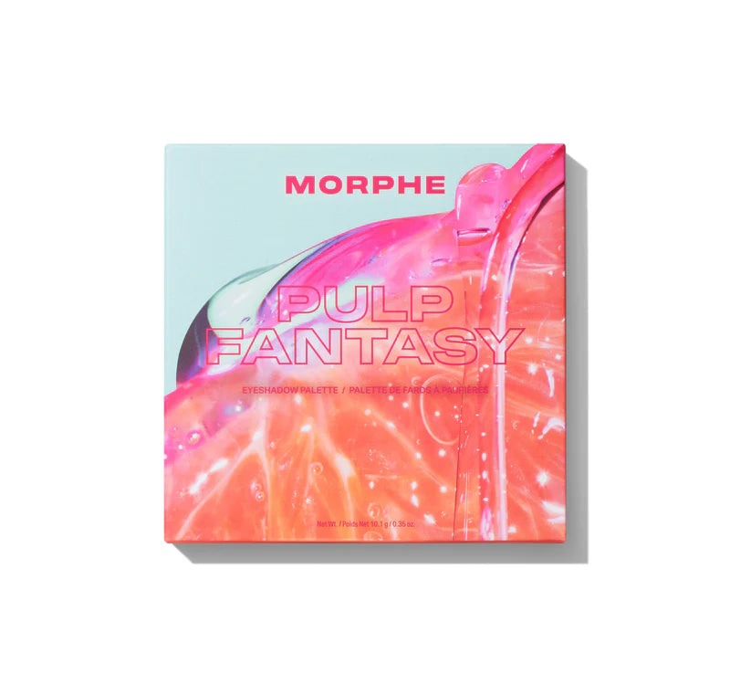Pre Venta: Morphe | Pulp Fantasy Eyeshadow Palette