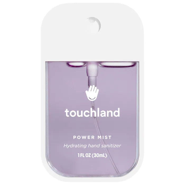Pre Venta: Touchland | Power Mist Hydrating Hand Sanitizer