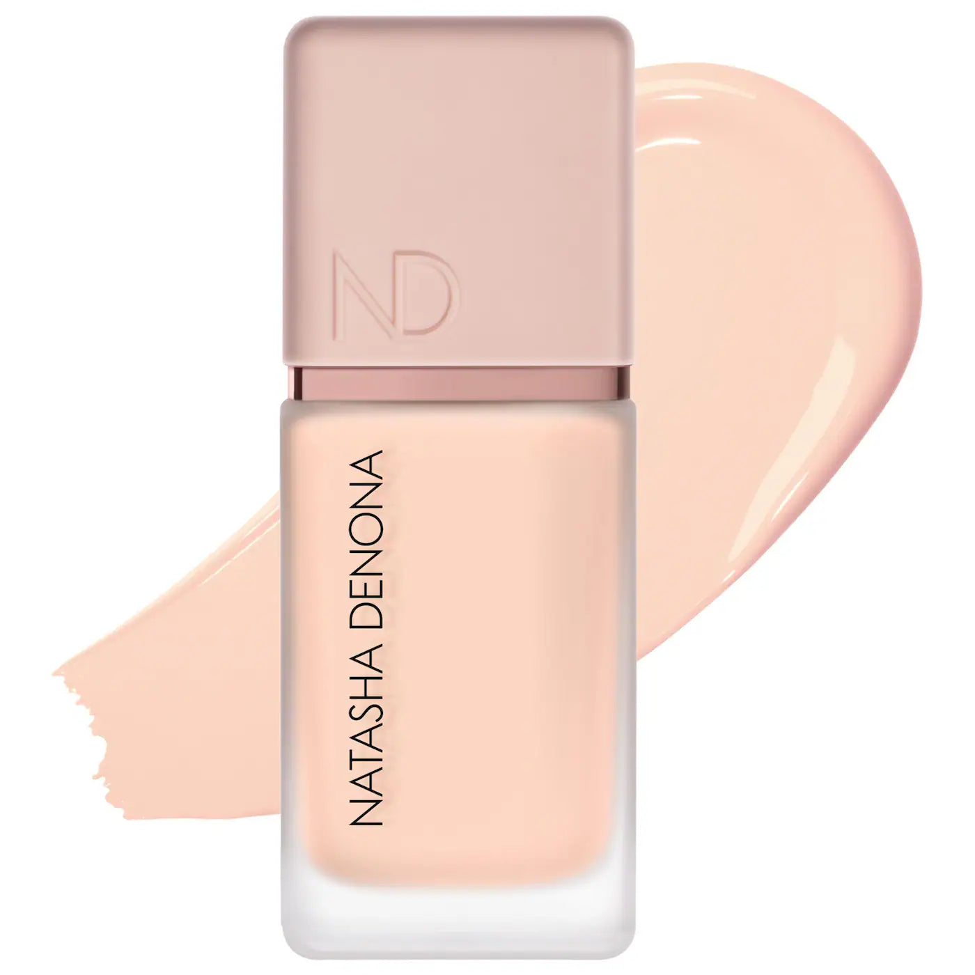 Pre Venta: Natasha Denona | Hy-Glam Foundation Hydrating & Blurring Luminous Longwear Serum Foundation