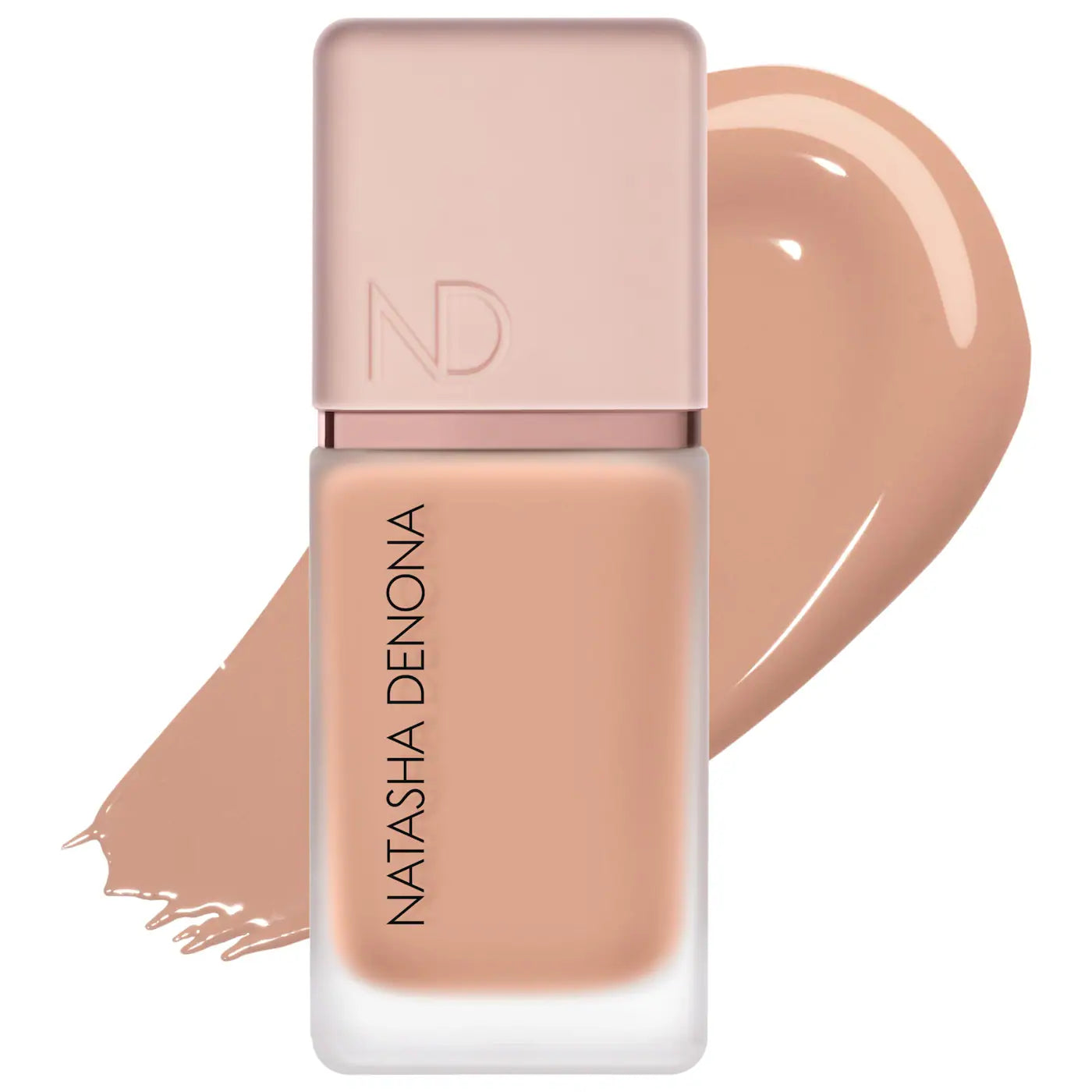 Pre Venta: Natasha Denona | Hy-Glam Foundation Hydrating & Blurring Luminous Longwear Serum Foundation