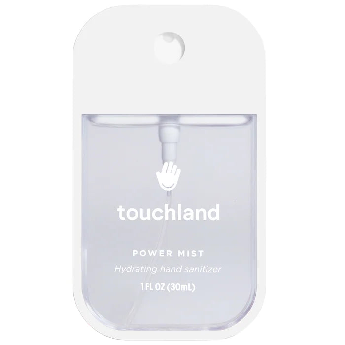 Pre Venta: Touchland | Power Mist Hydrating Hand Sanitizer