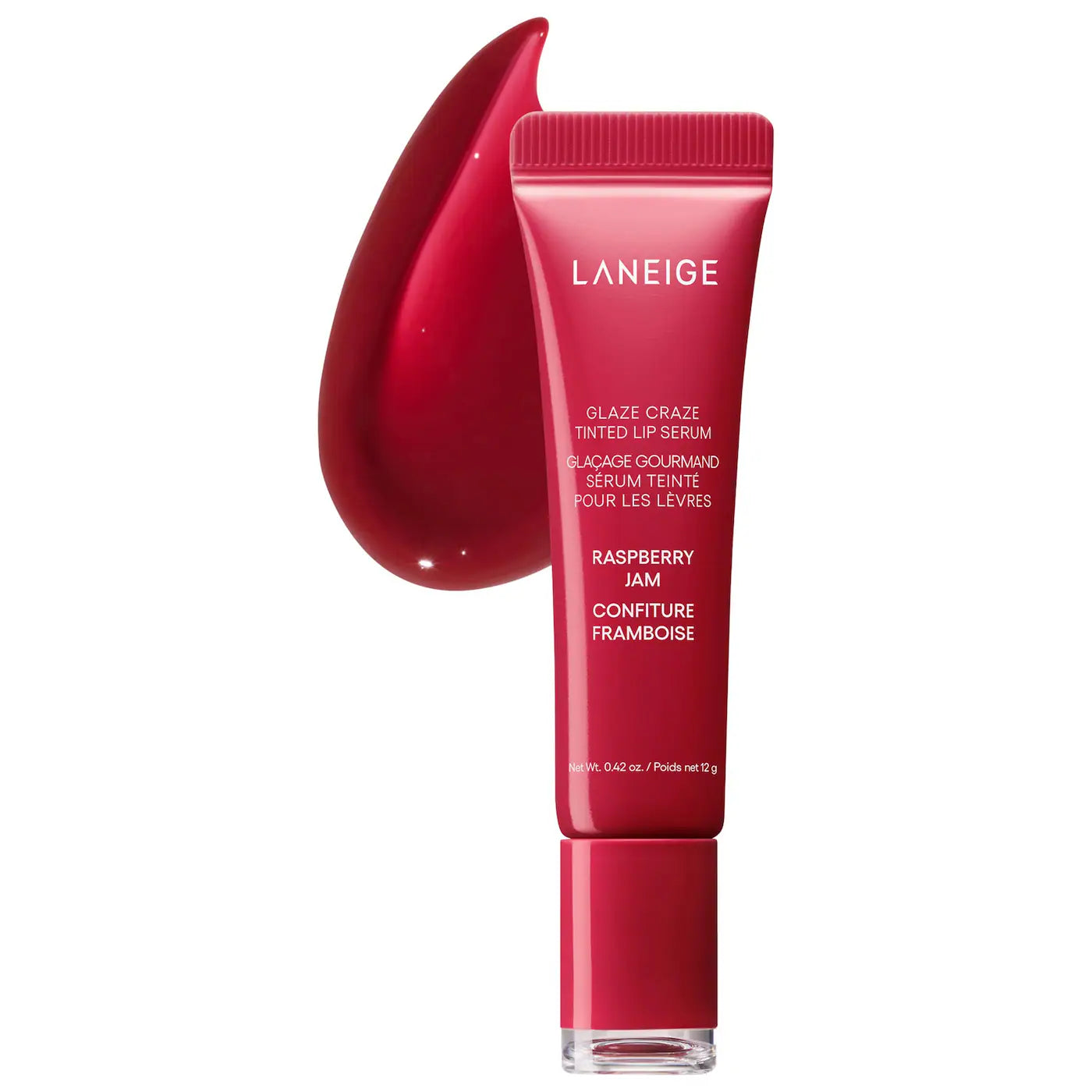 Pre Venta: Laneige | Glaze Craze Tinted Polypeptide Lip Serum