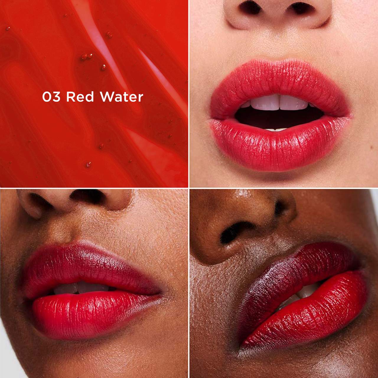Pre Venta: Clarins | Hydrating Water Lip Stain Kiss-Proof & Matte Finish