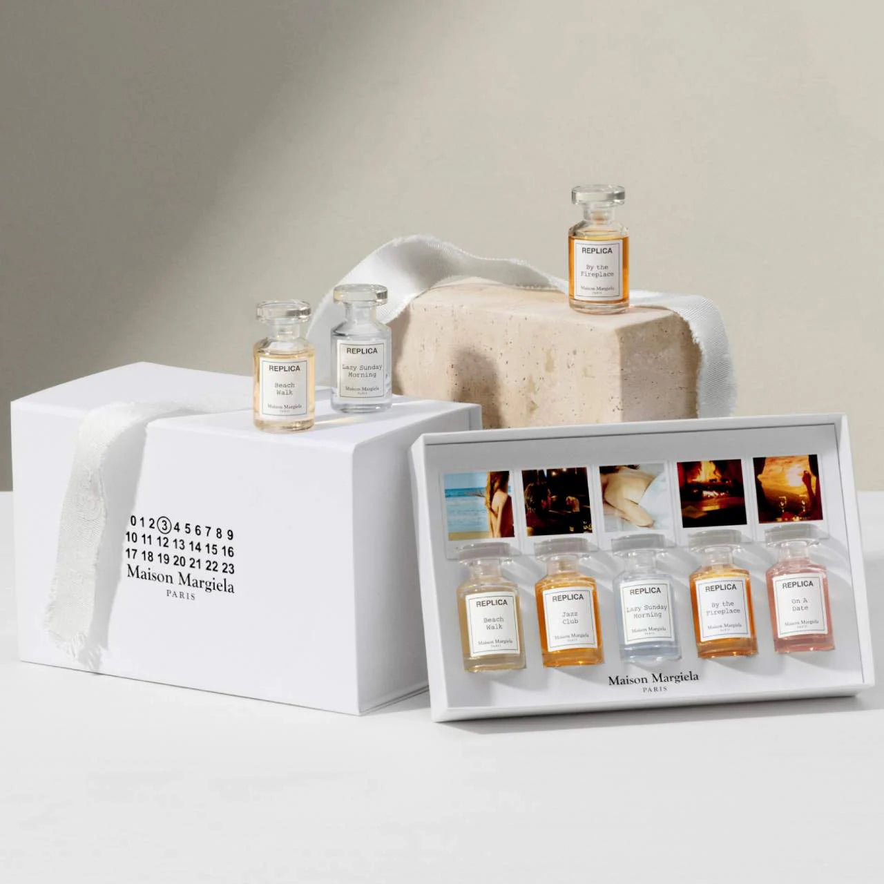 Pre Venta: Maison Margiela | ‘REPLICA' Mini Perfume Coffret Set