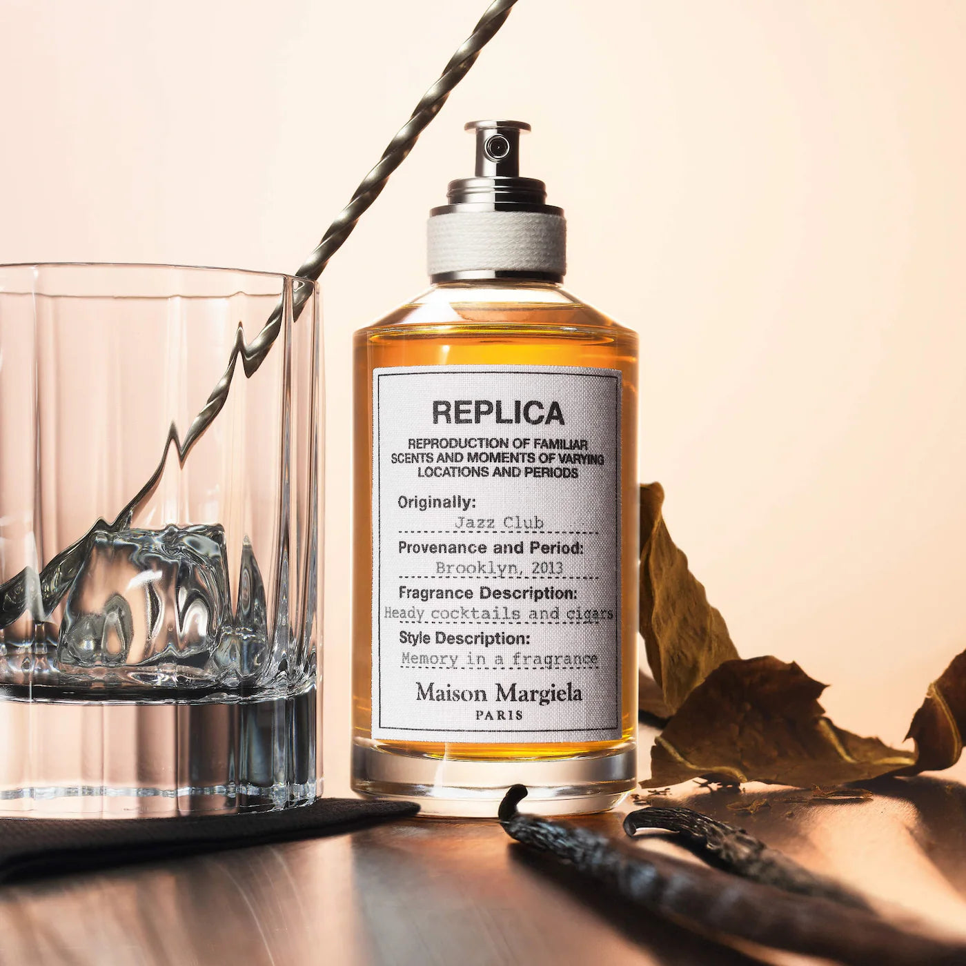 Pre Venta: Maison Margiela | 'REPLICA' Travel Spray Set - By The Fireplace, Jazz Club, Afternoon Delight