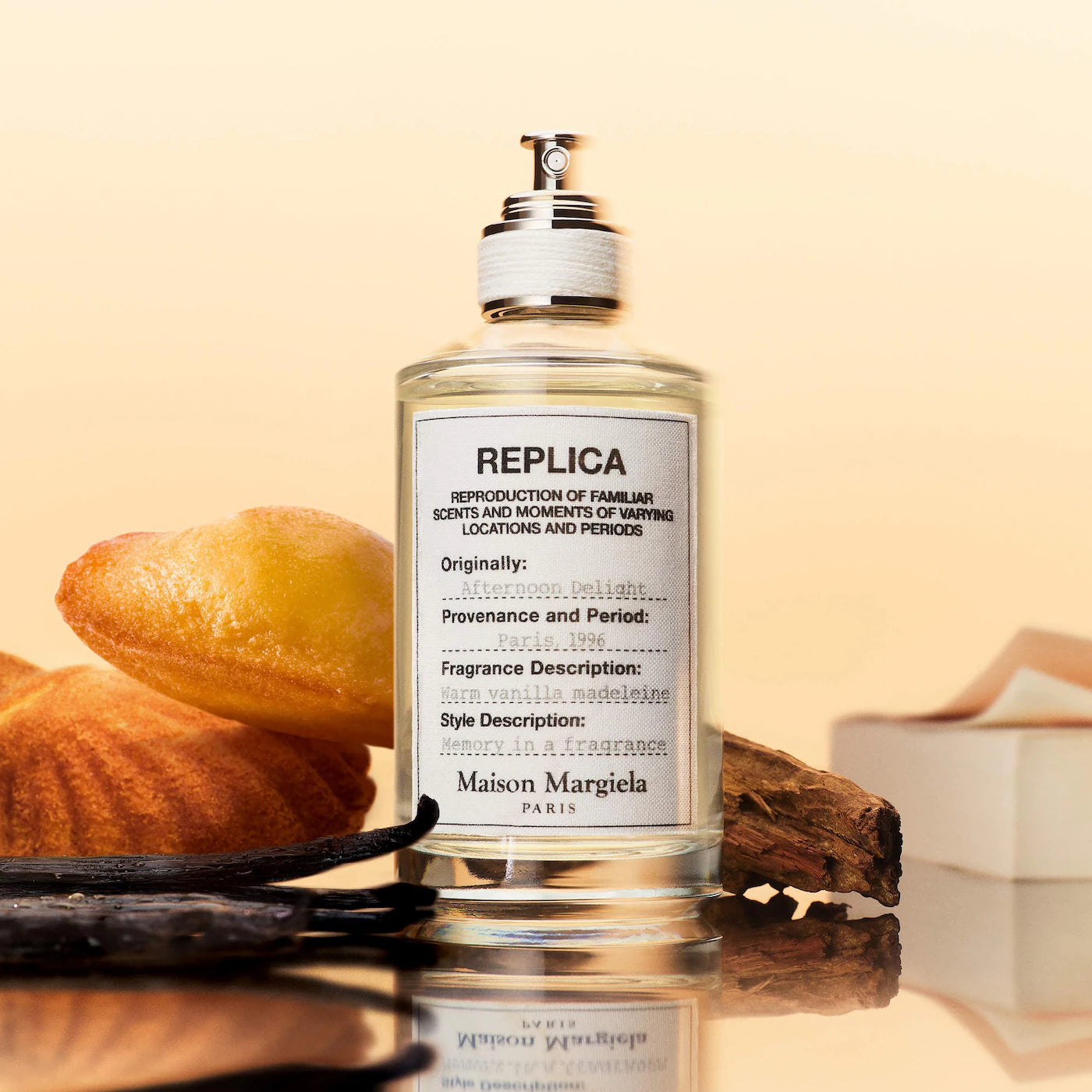 Pre Venta: Maison Margiela | 'REPLICA' Travel Spray Set - By The Fireplace, Jazz Club, Afternoon Delight