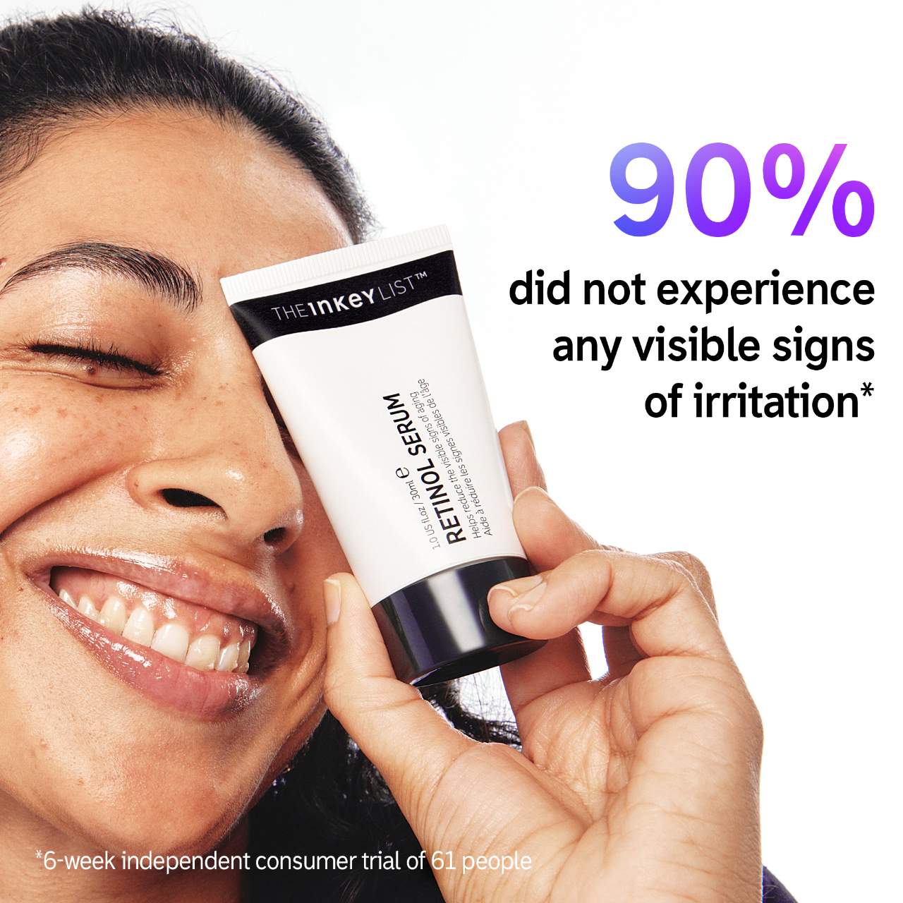 Pre Venta: The Inkey List | Retinol Fine Lines and Wrinkles Serum
