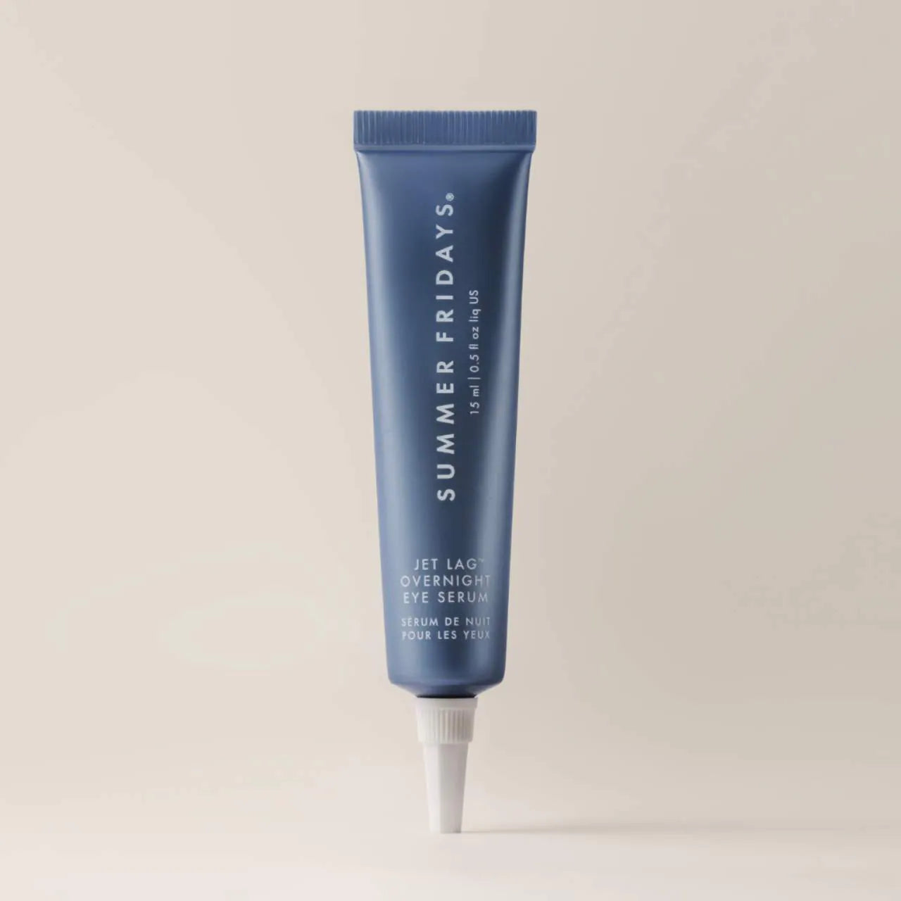 Pre Venta: Summer Fridays | Jet Lag Overnight Eye Serum for Fine Lines & Wrinkles with Gentle Retinol Blend