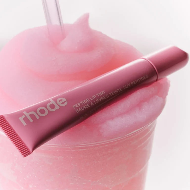 Rhod | Peptide Lip Tint | Ribbon