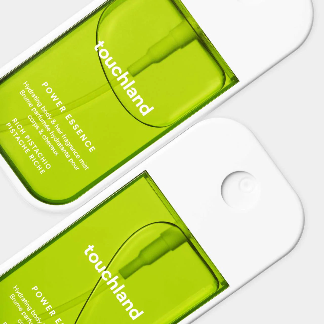 Pre Venta: Touchland | Rich Pistachio Power Essence Body & Hair Fragrance Mist