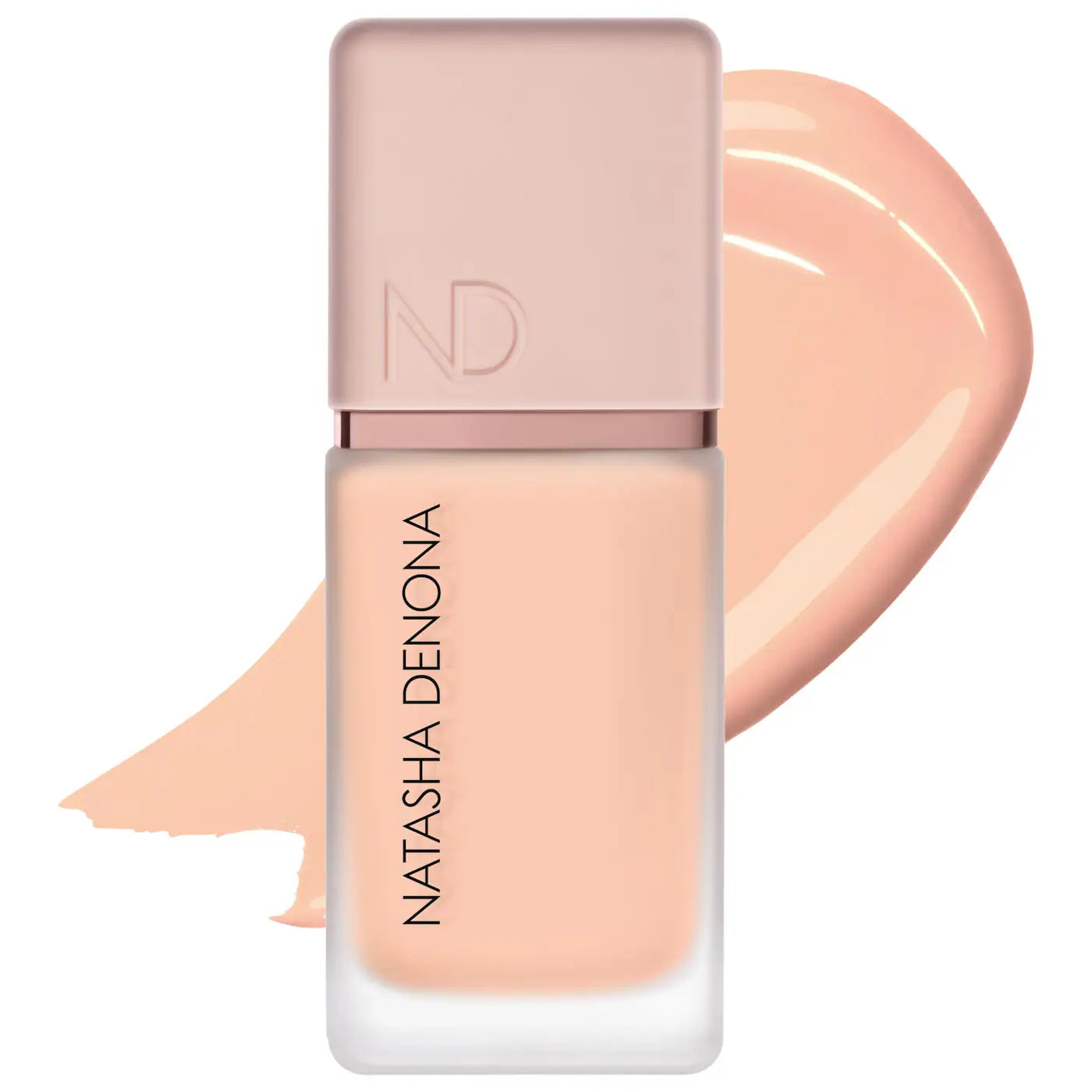 Pre Venta: Natasha Denona | Hy-Glam Foundation Hydrating & Blurring Luminous Longwear Serum Foundation