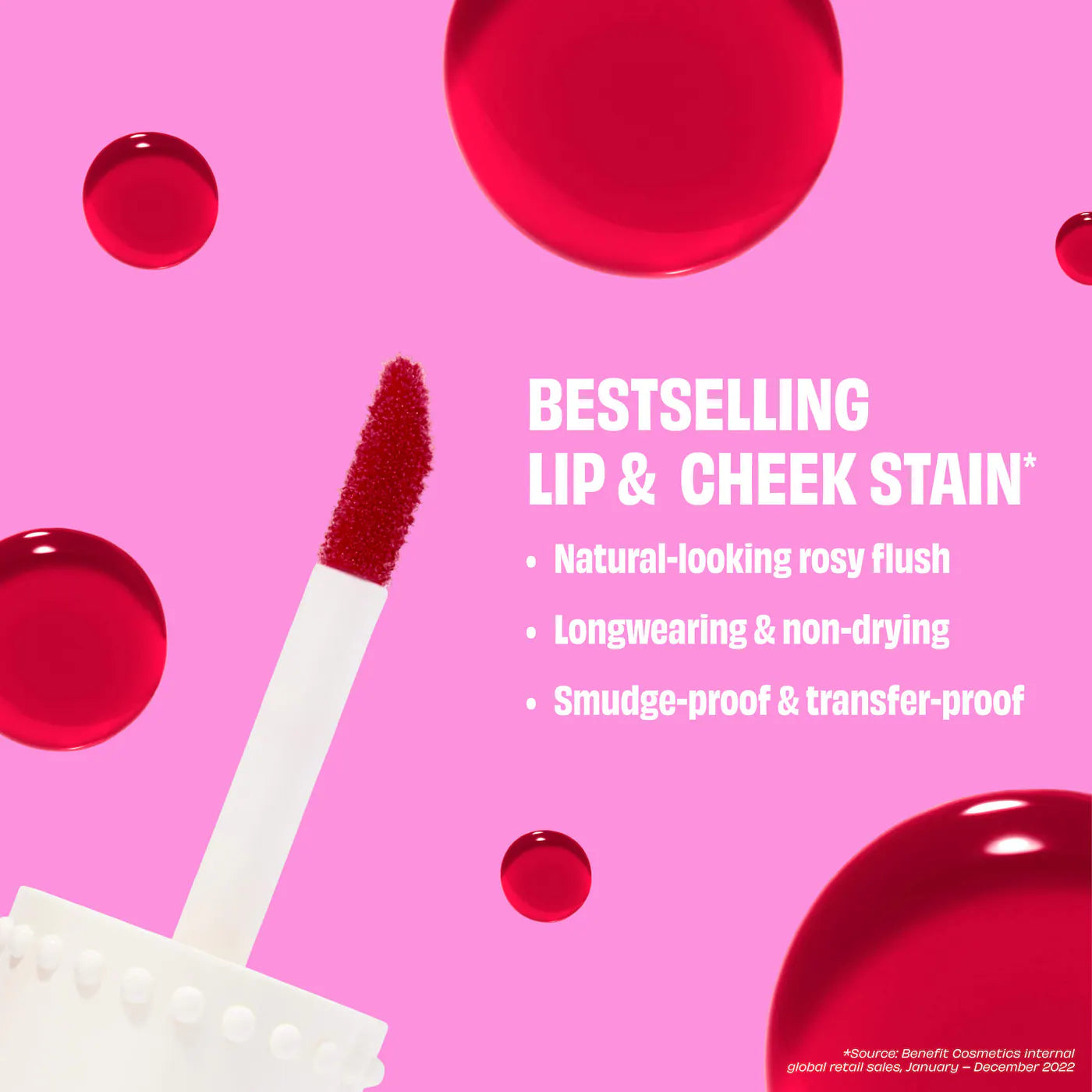 Pre Venta: Benefit Cosmetics | Rollin' with Benetint & Lip Oil Duo Gift Set