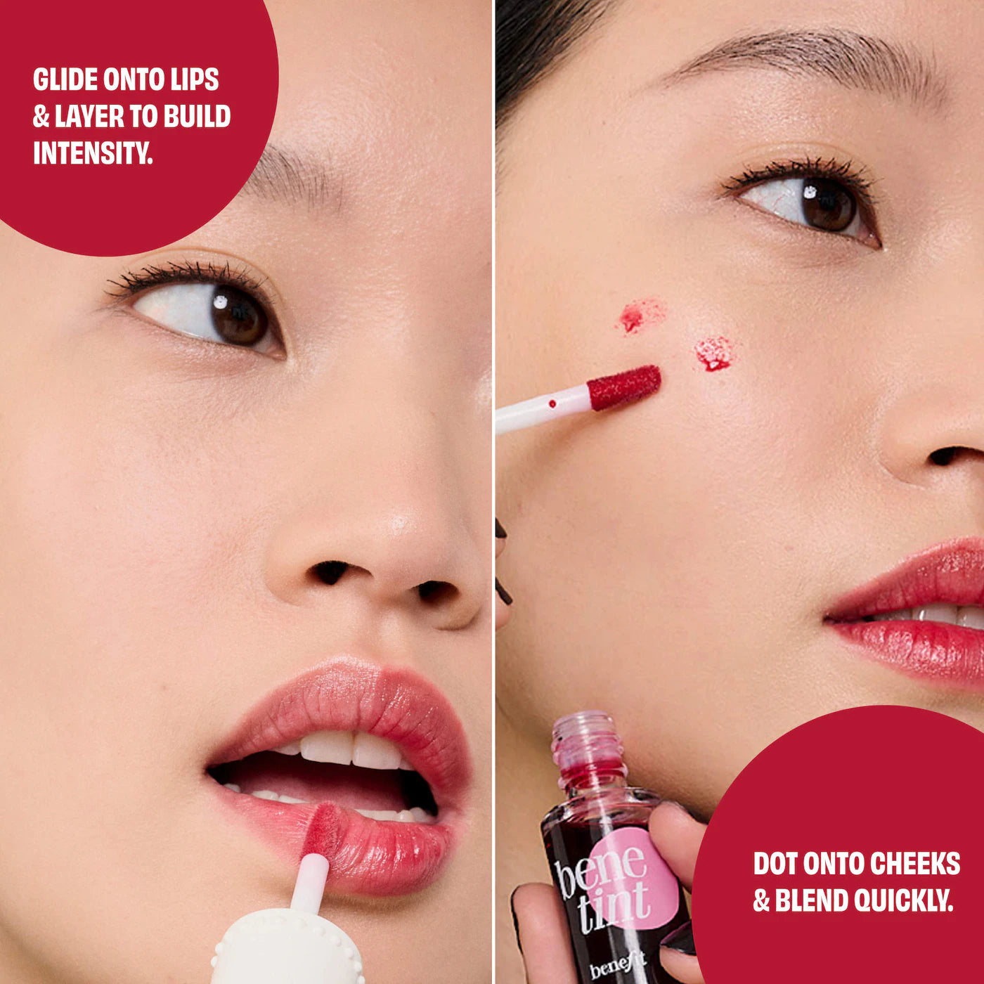 Pre Venta: Benefit Cosmetics | Rollin' with Benetint & Lip Oil Duo Gift Set