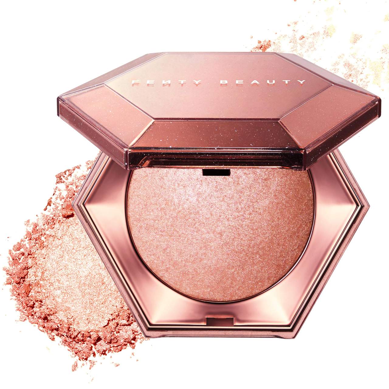 Pre Venta: Fenty Beauty by Rihanna| Diamond Bomb All-Over Diamond Veil