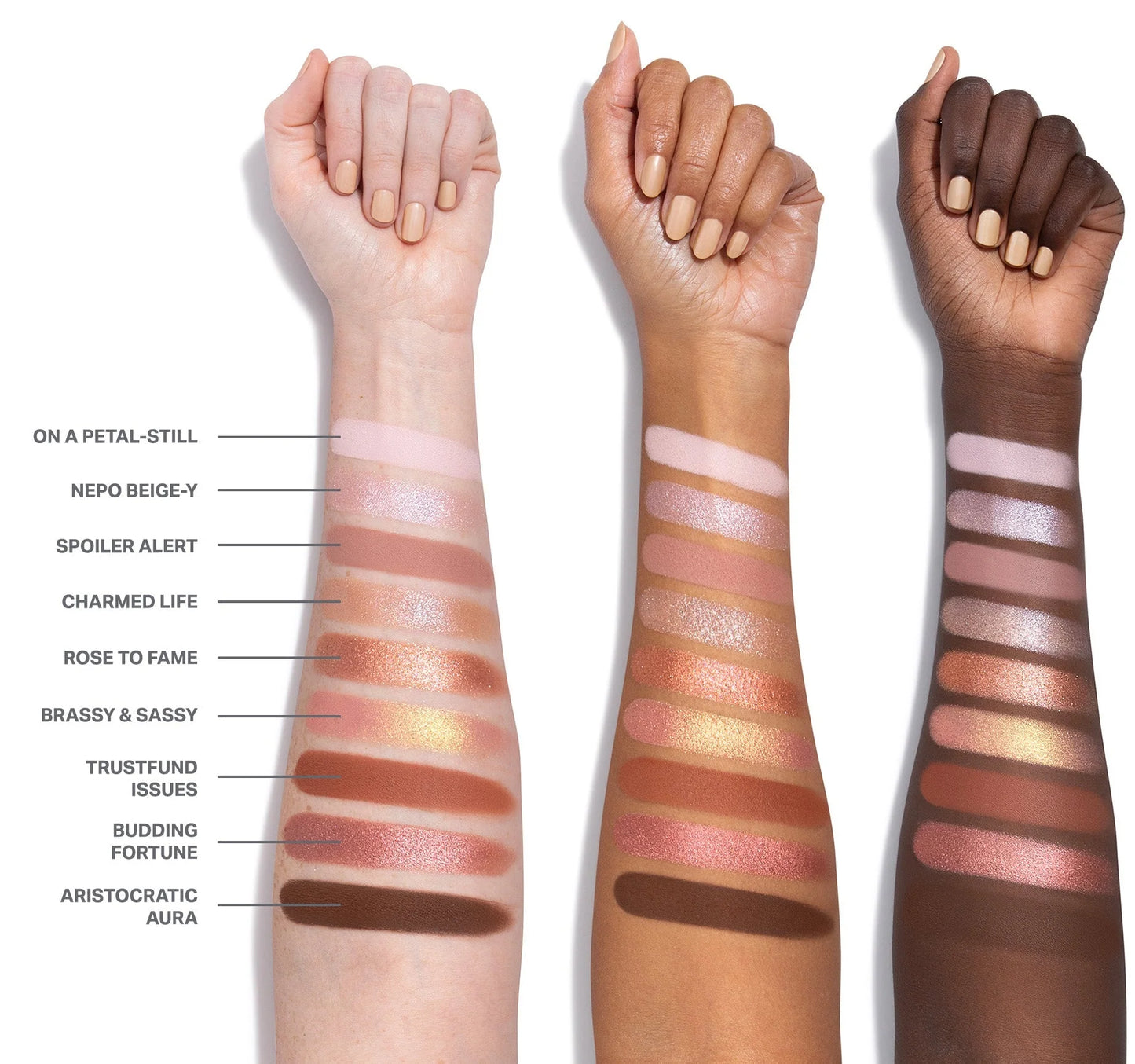 Pre Venta: Morphe | Rich & Foiled Artistry Palette