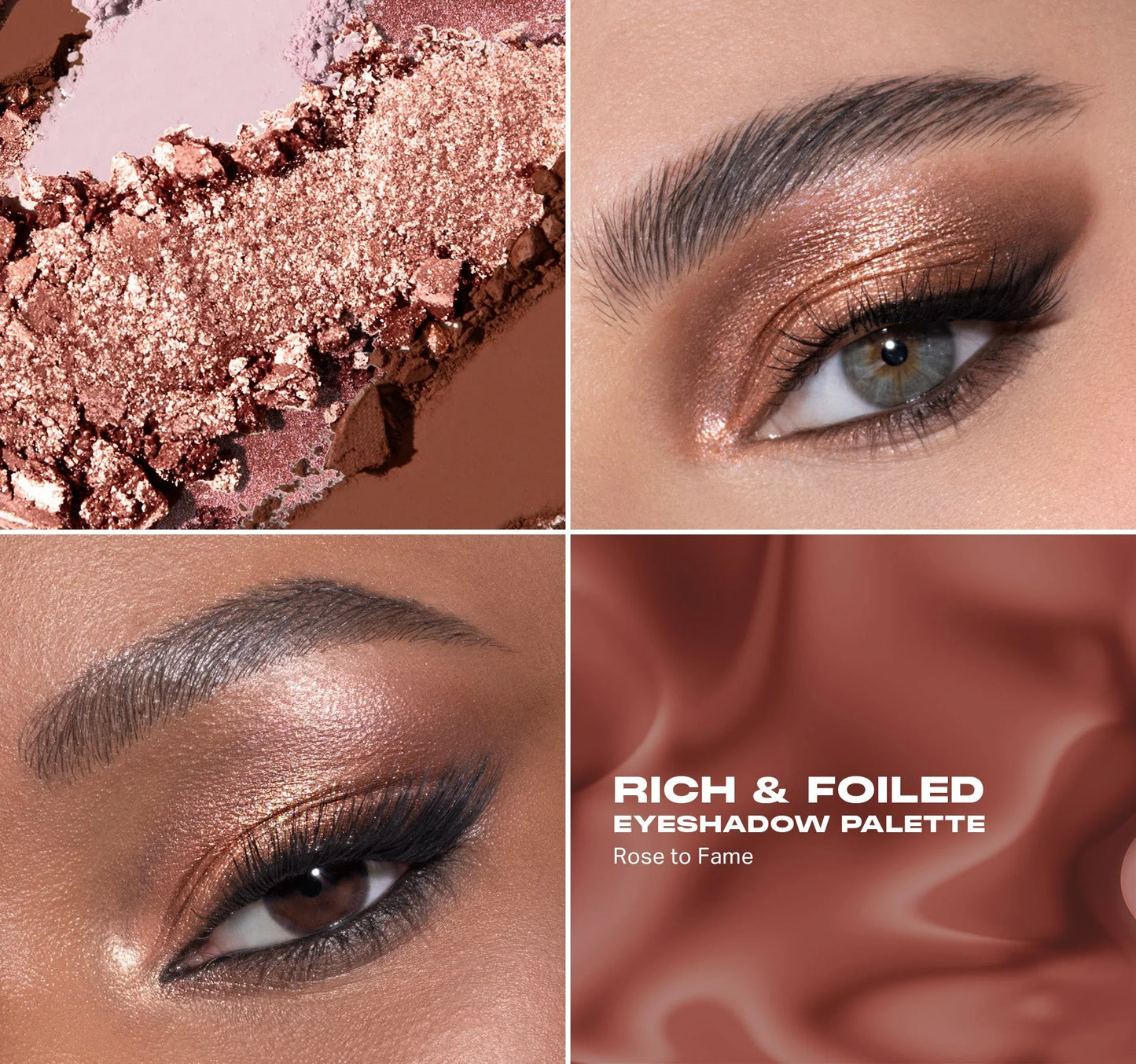 Pre Venta: Morphe | Rich & Foiled Artistry Palette