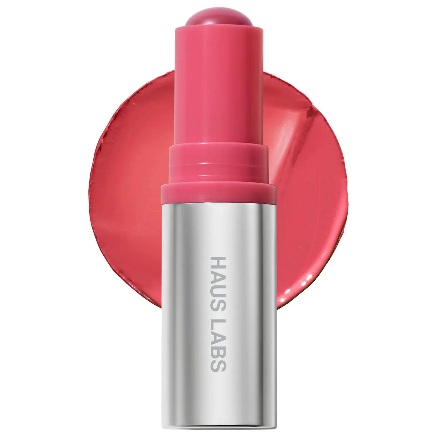 Pre Venta: Haus Labs By Lady Gaga | Color Fuse Longwear Hydrating Glassy Lip + Cheek Blush Balm Stick