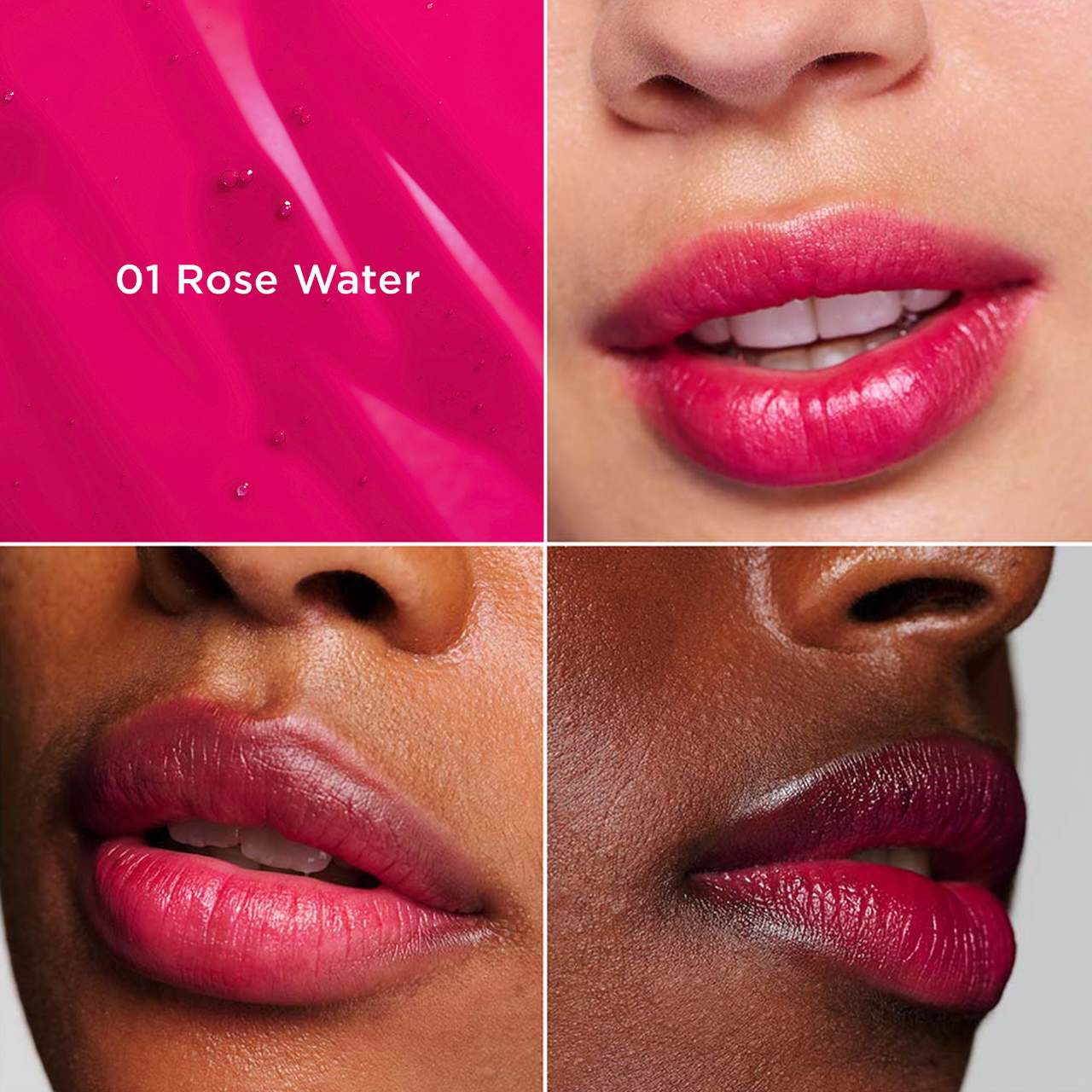 Pre Venta: Clarins | Hydrating Water Lip Stain Kiss-Proof & Matte Finish