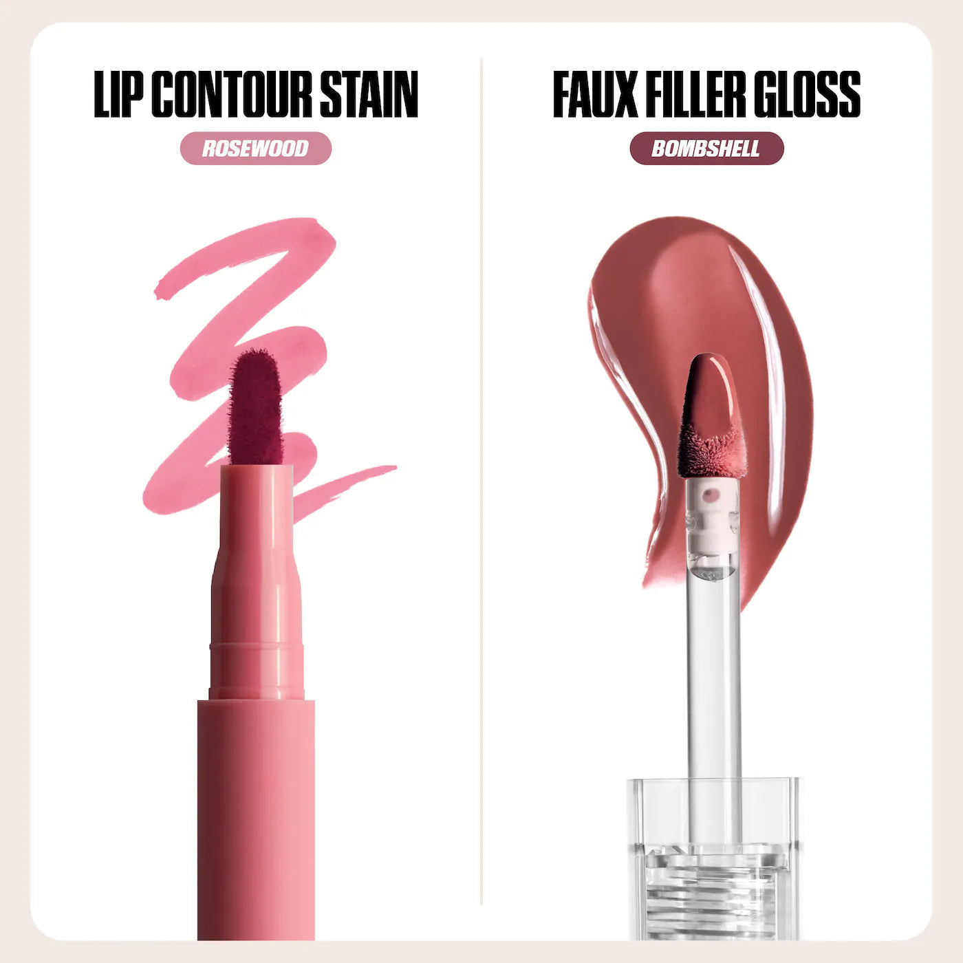 Pre Venta: Huda Beauty | Make Out Sesh Lip Duos