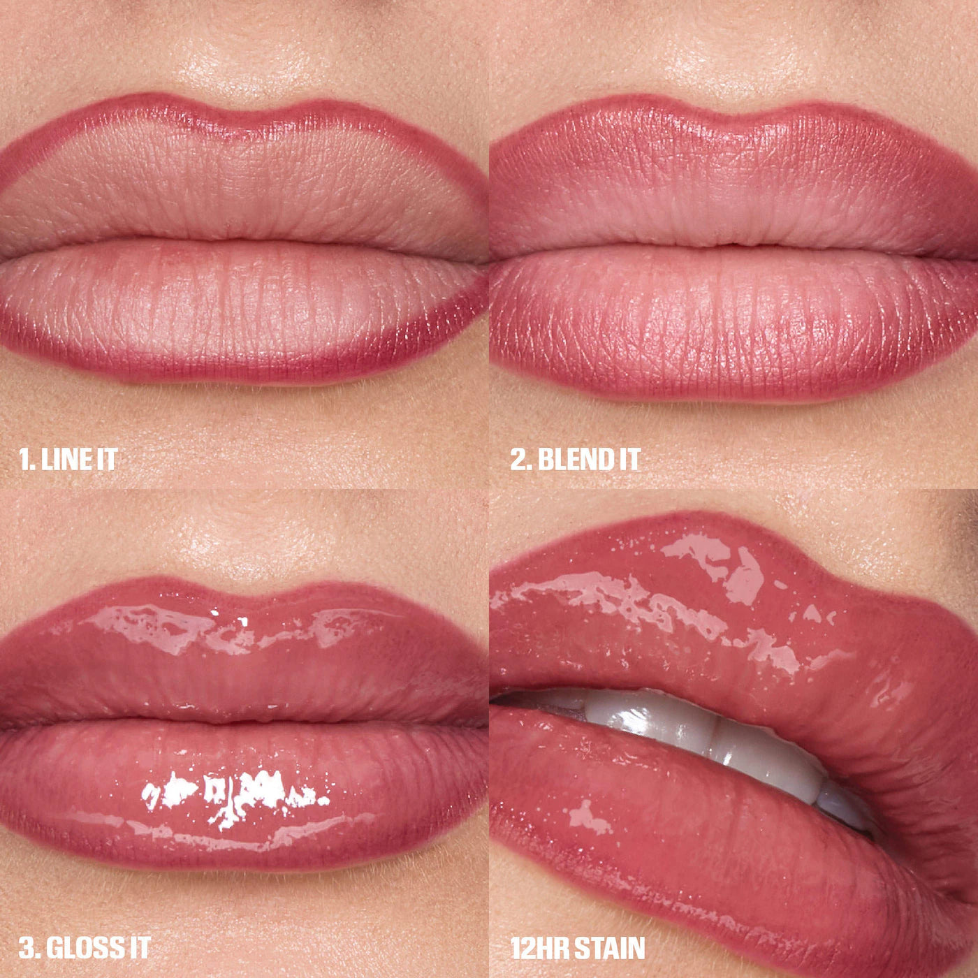 Pre Venta: Huda Beauty | Make Out Sesh Lip Duos