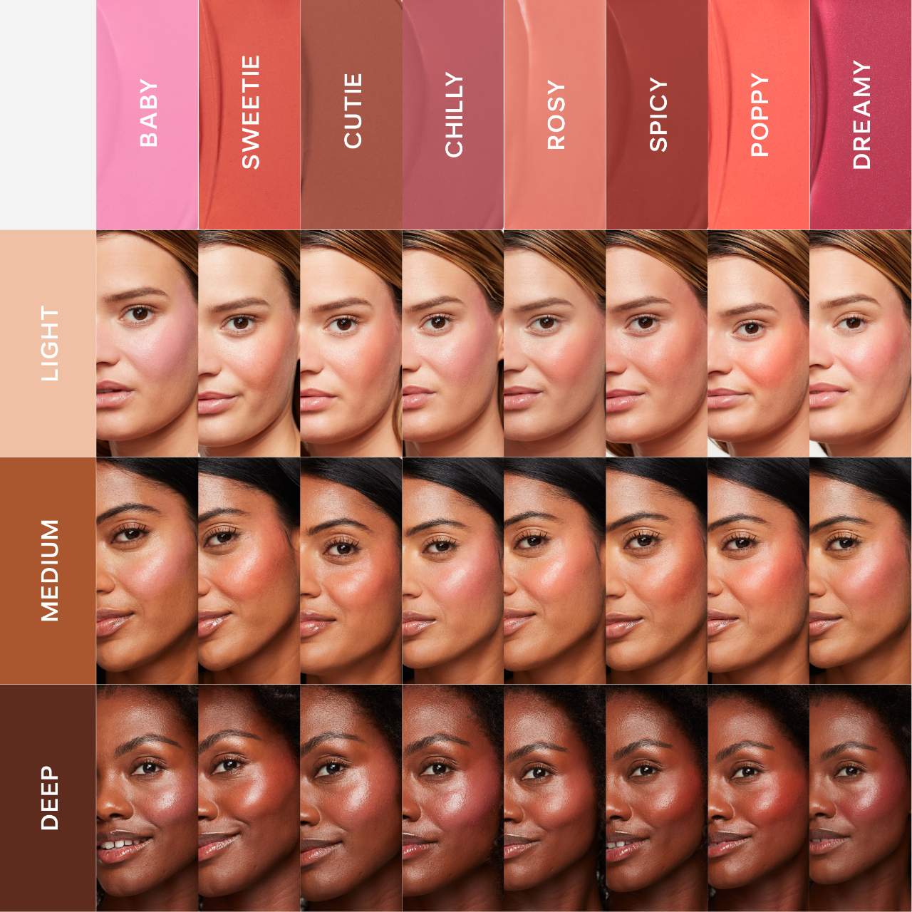 Pre Venta: Saie | Dew Blush Liquid Cream Blush