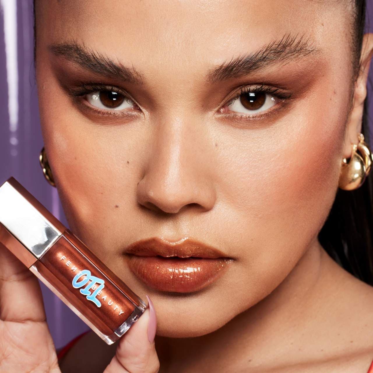 Pre Venta: Fenty Beauty by Rihanna | Gloss Bomb Oil Luminizing Lip Oil 'N Gloss