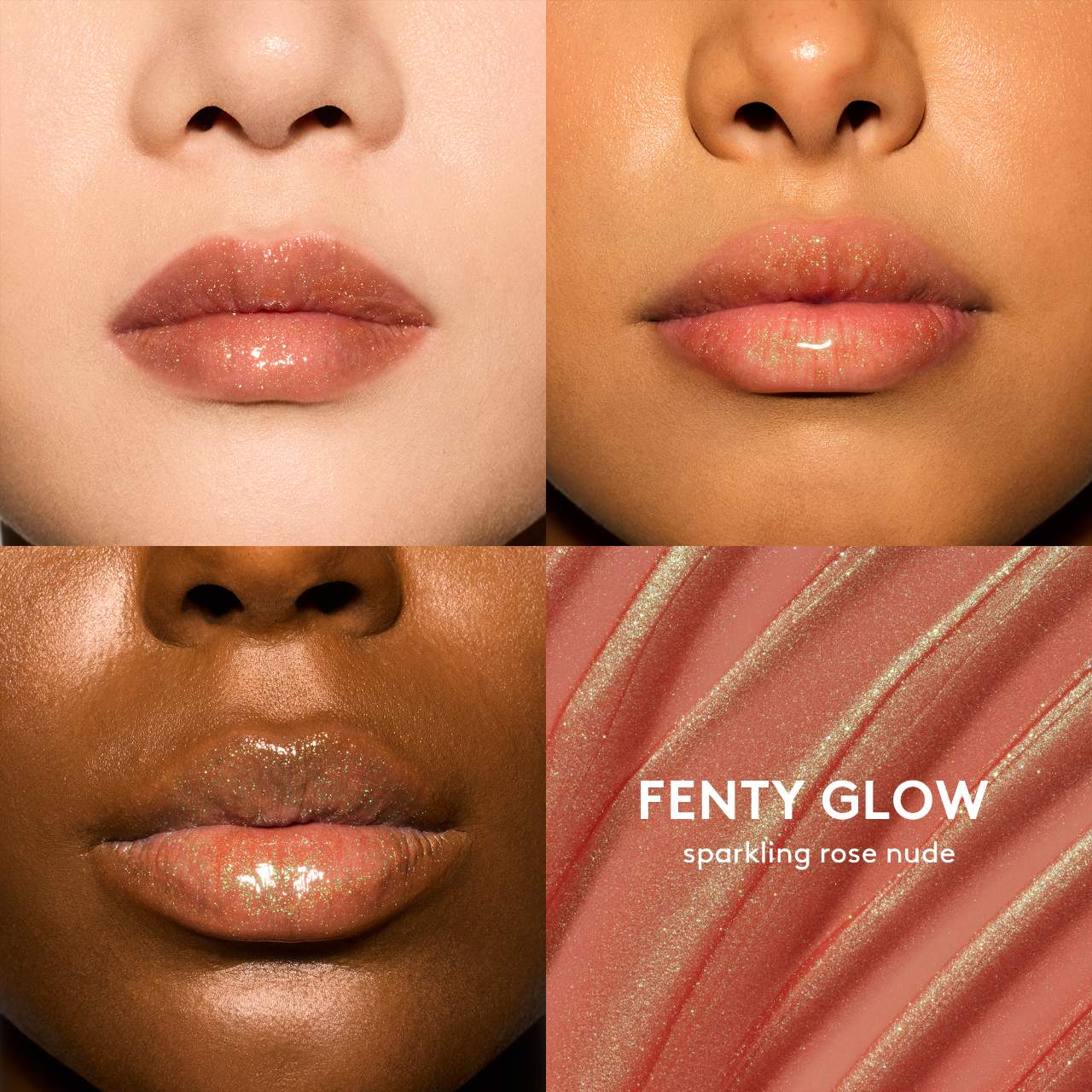 Pre Venta: Fenty Beauty by Rihanna | Gloss Bomb Oil Luminizing Lip Oil 'N Gloss