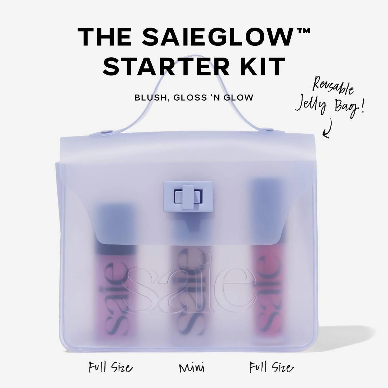 Preventa: SaieGlow | SaieGlow™ Essentials Starter Set