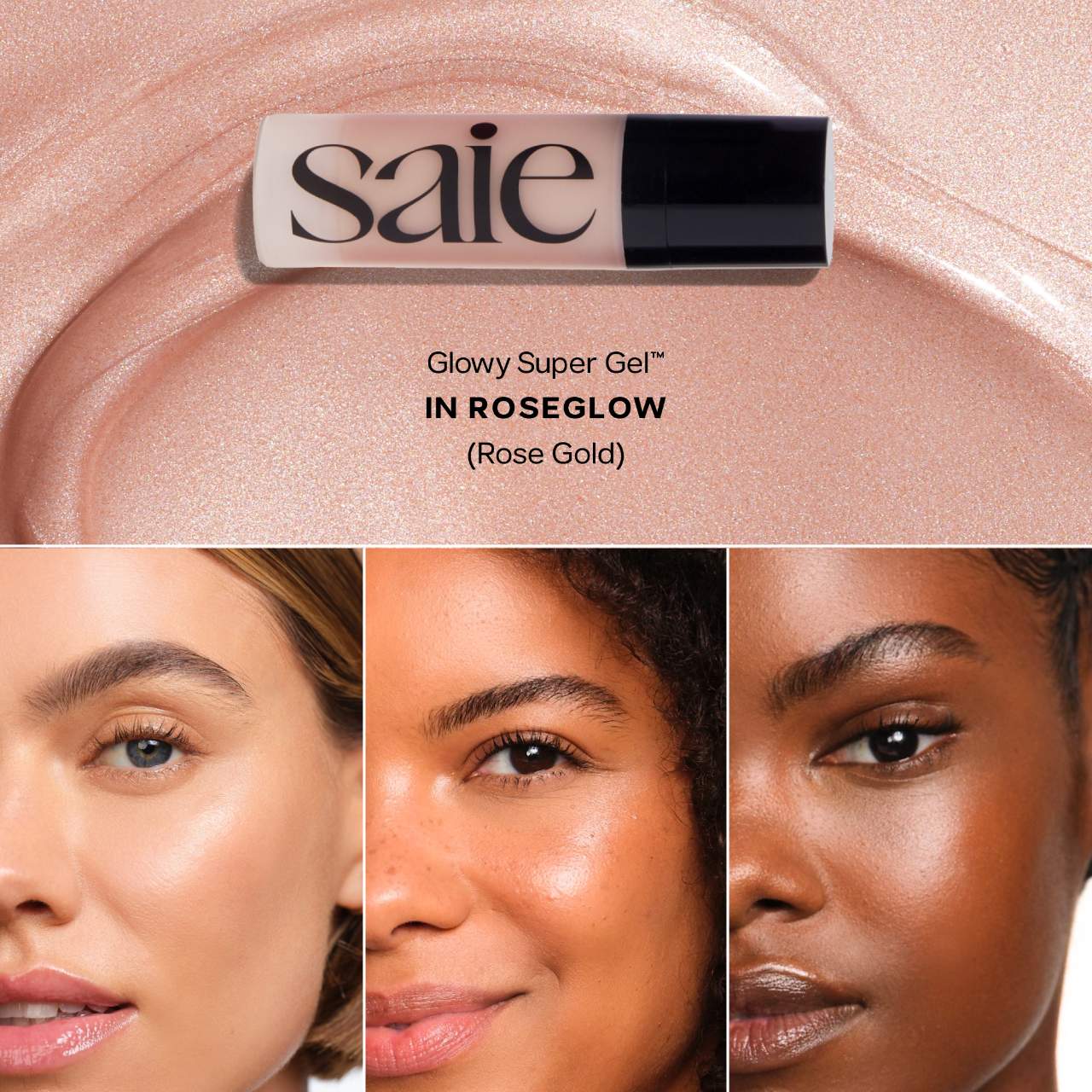 Preventa: SaieGlow | SaieGlow™ Essentials Starter Set