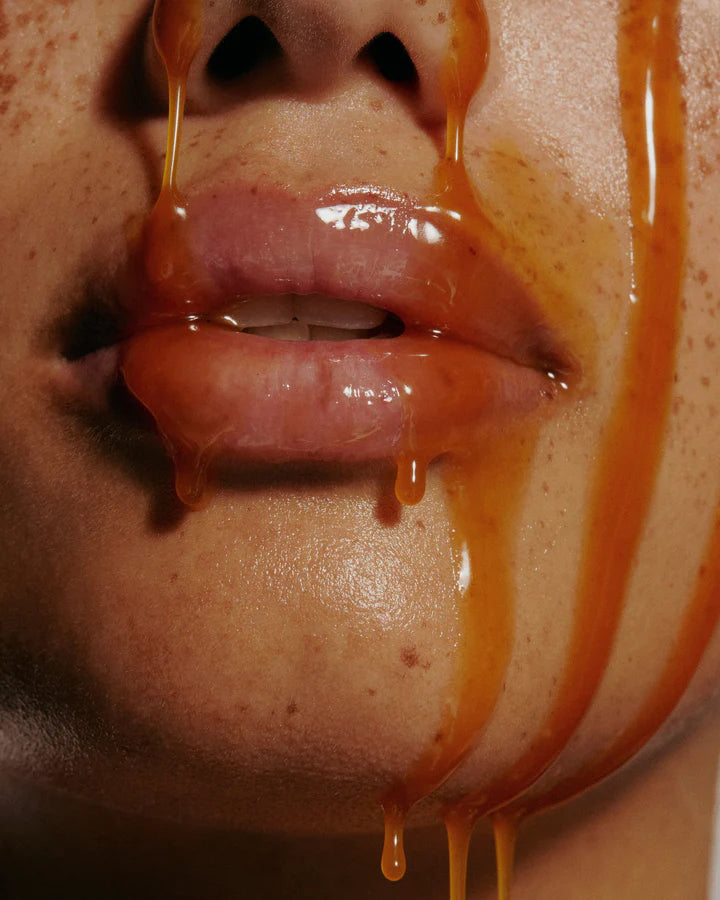 Rhod | Peptide Lip Treatment | Salted Caramel